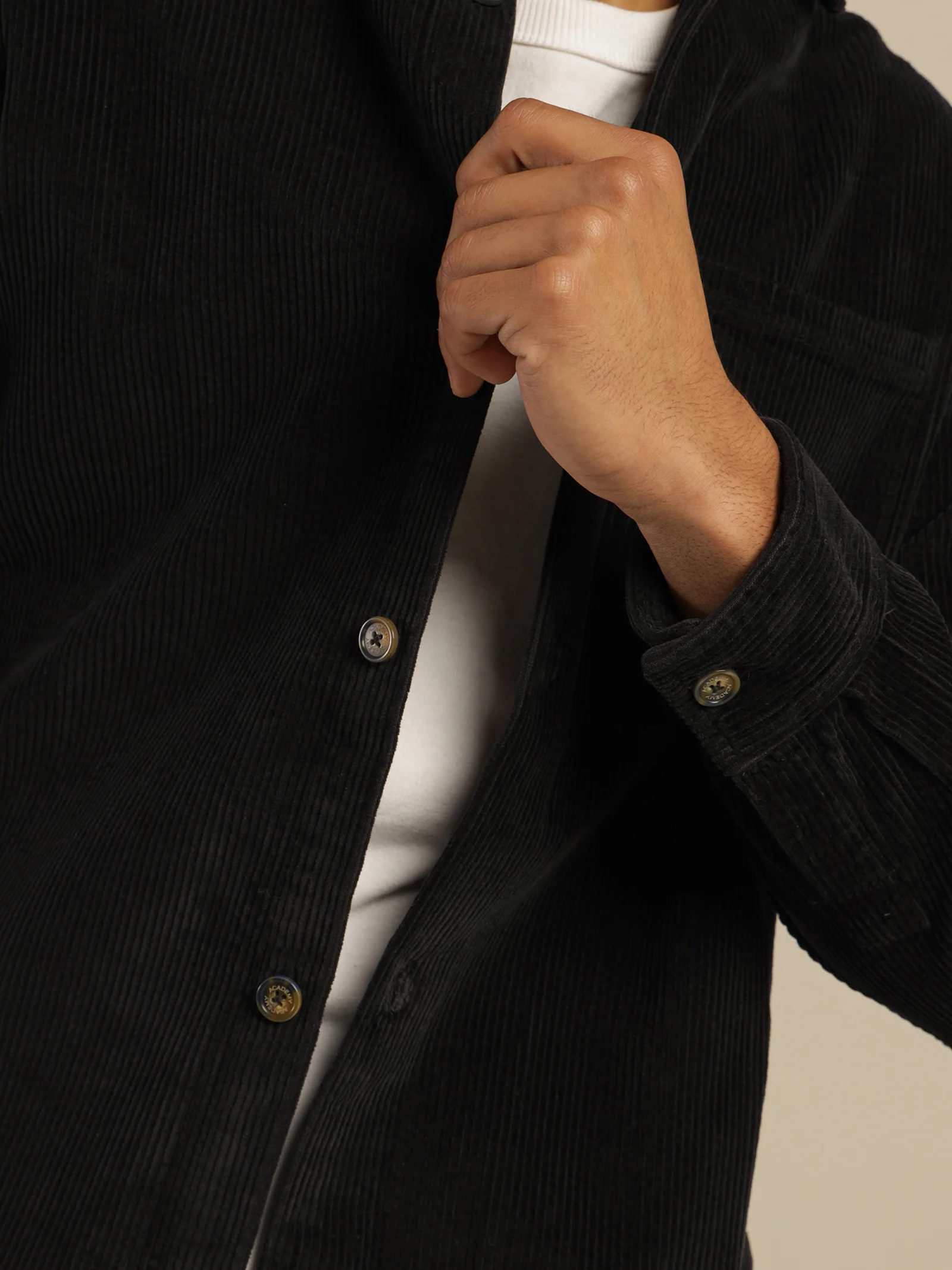 Lebowski Cord Overshirt - Image 5