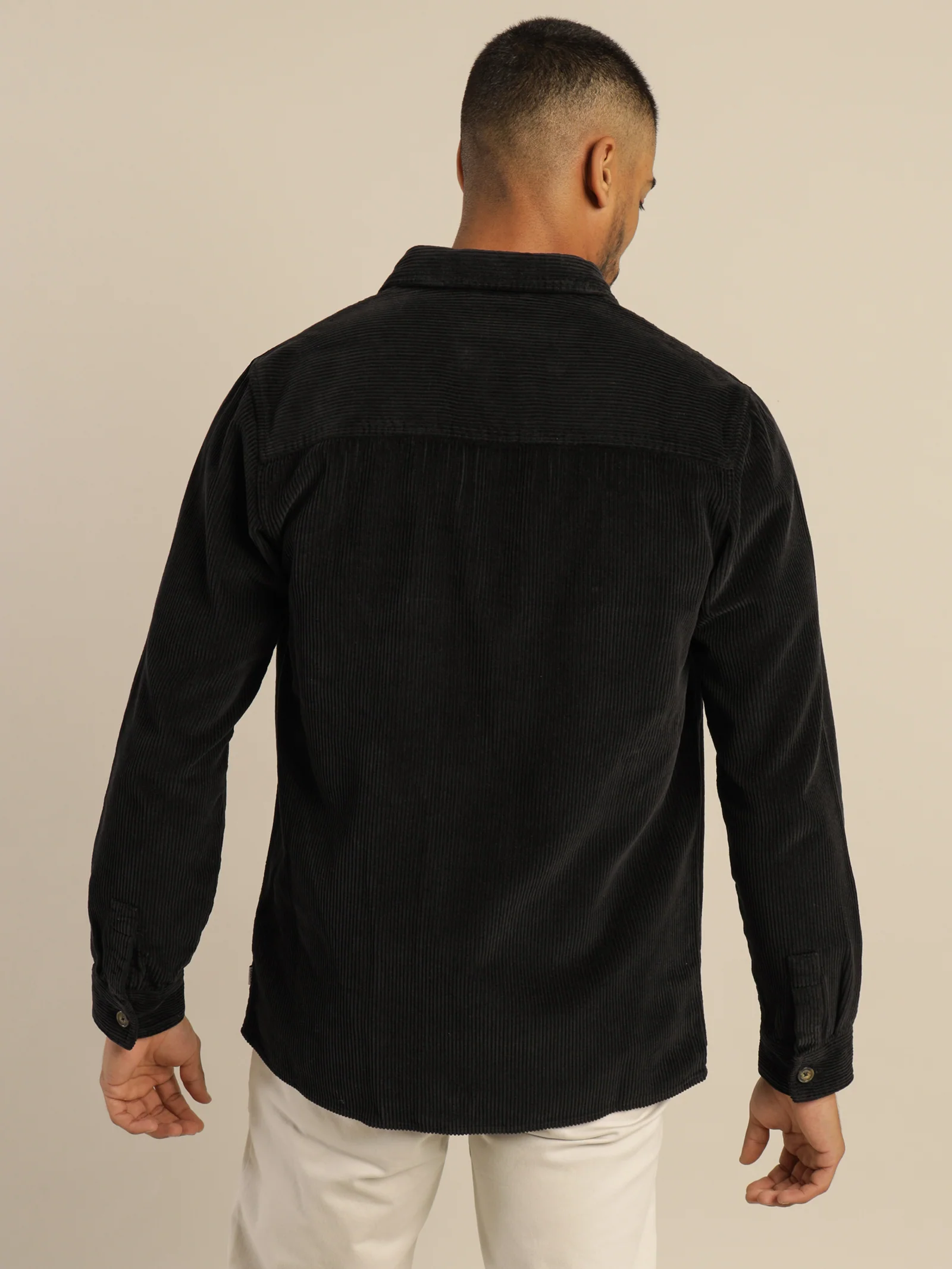 Lebowski Cord Overshirt - Image 6
