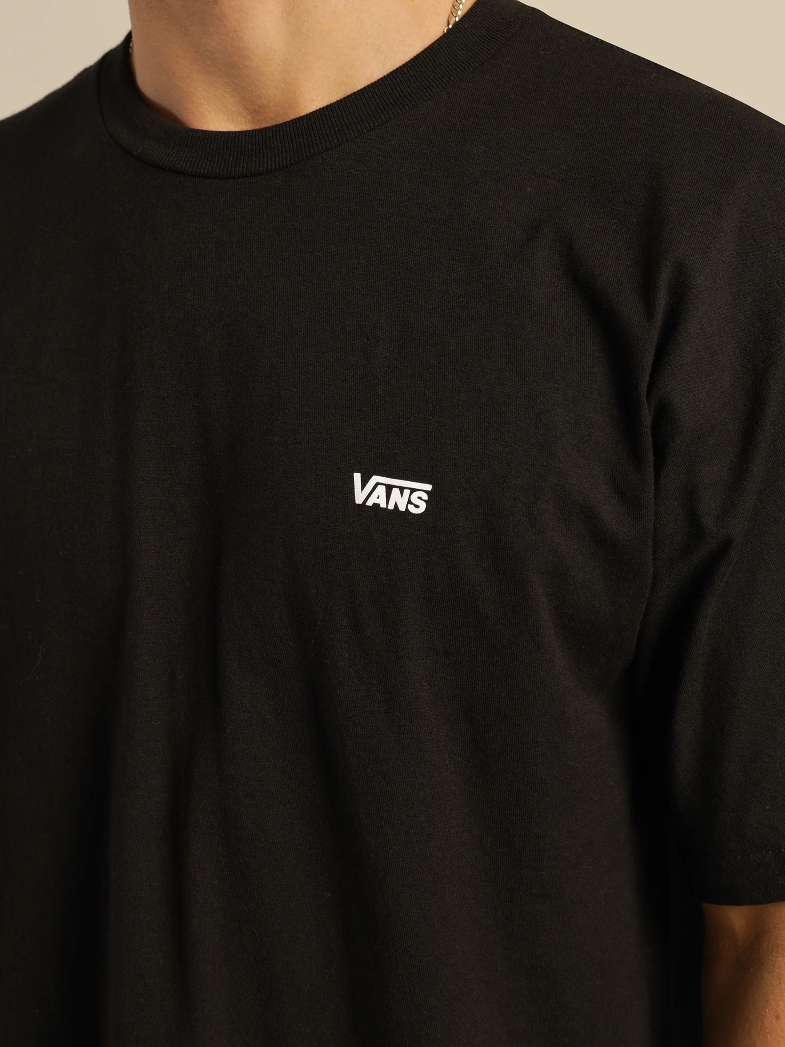 Left Chest Logo SS T-Shirt - Image 4