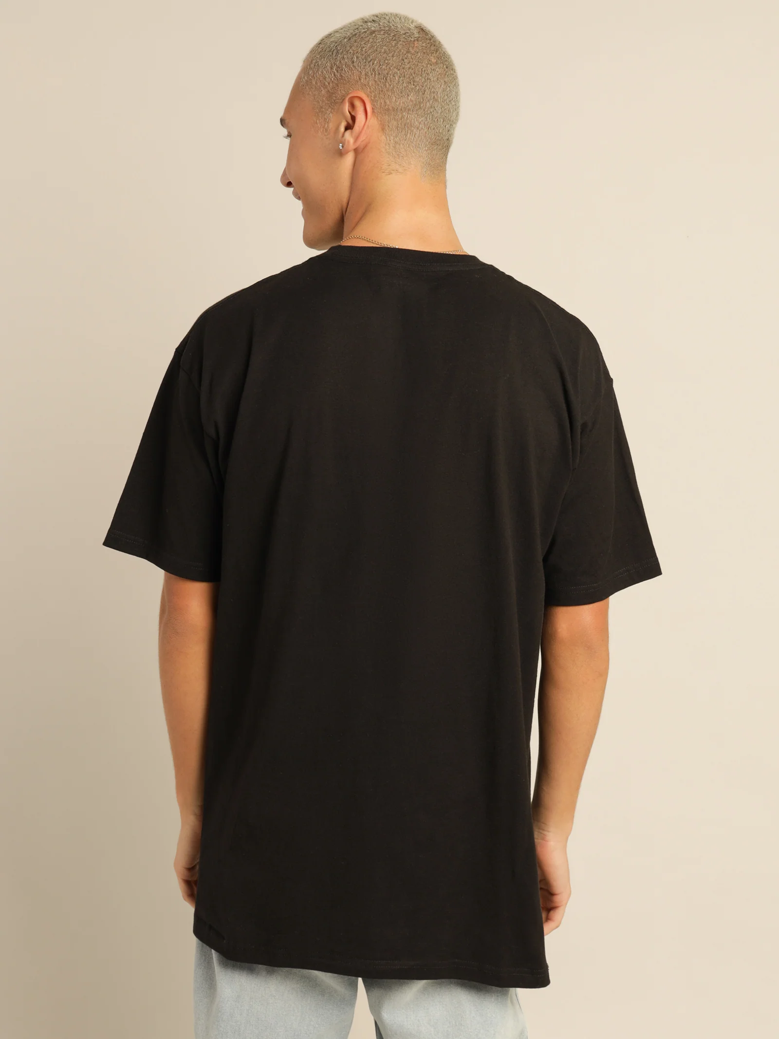 Left Chest Logo SS T-Shirt - Image 5