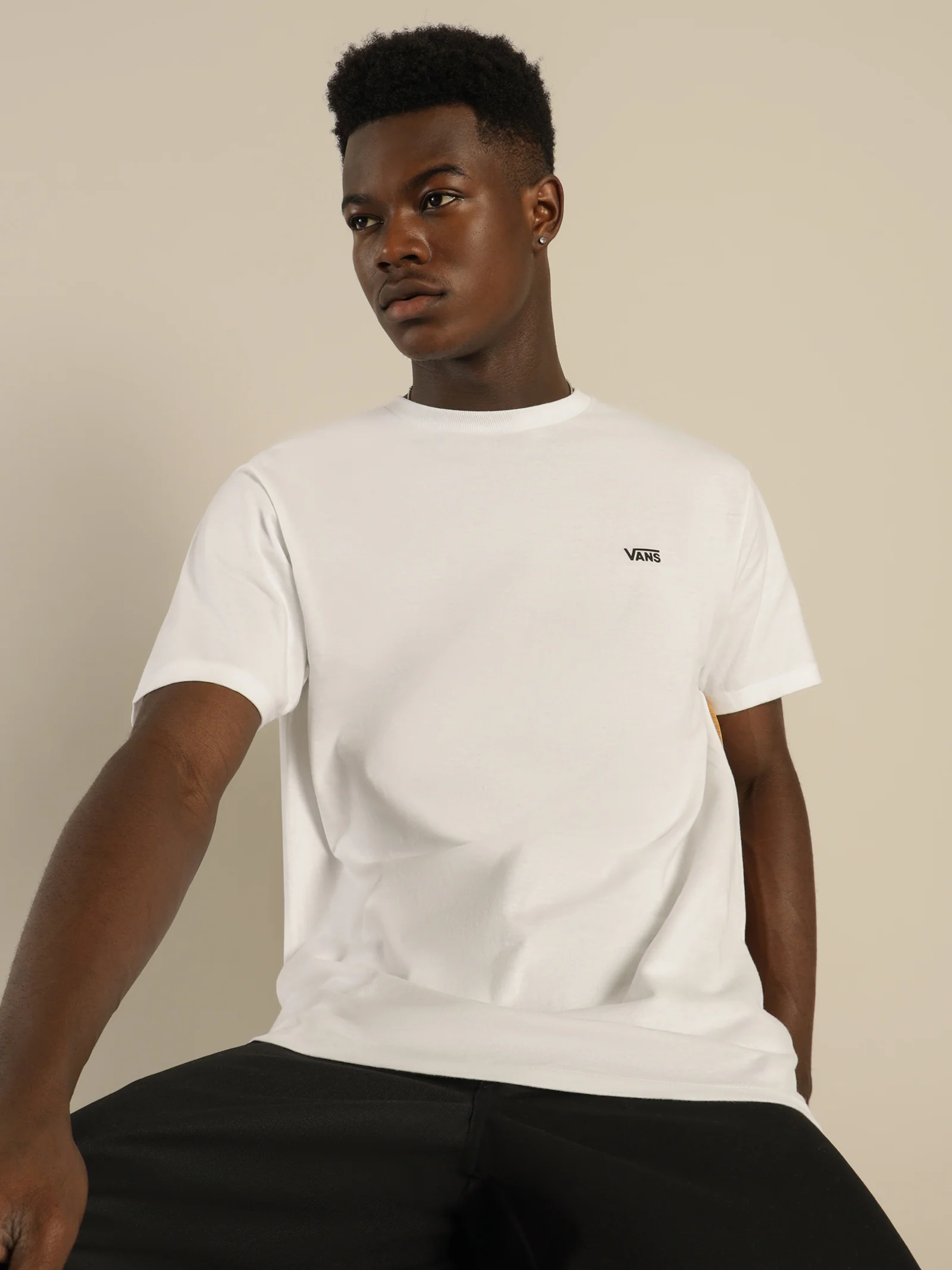 Left Chest Logo T-Shirt - Image 2