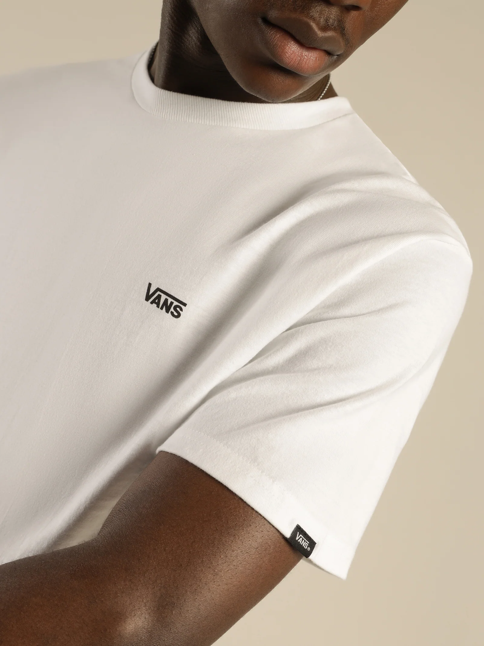 Left Chest Logo T-Shirt - Image 3