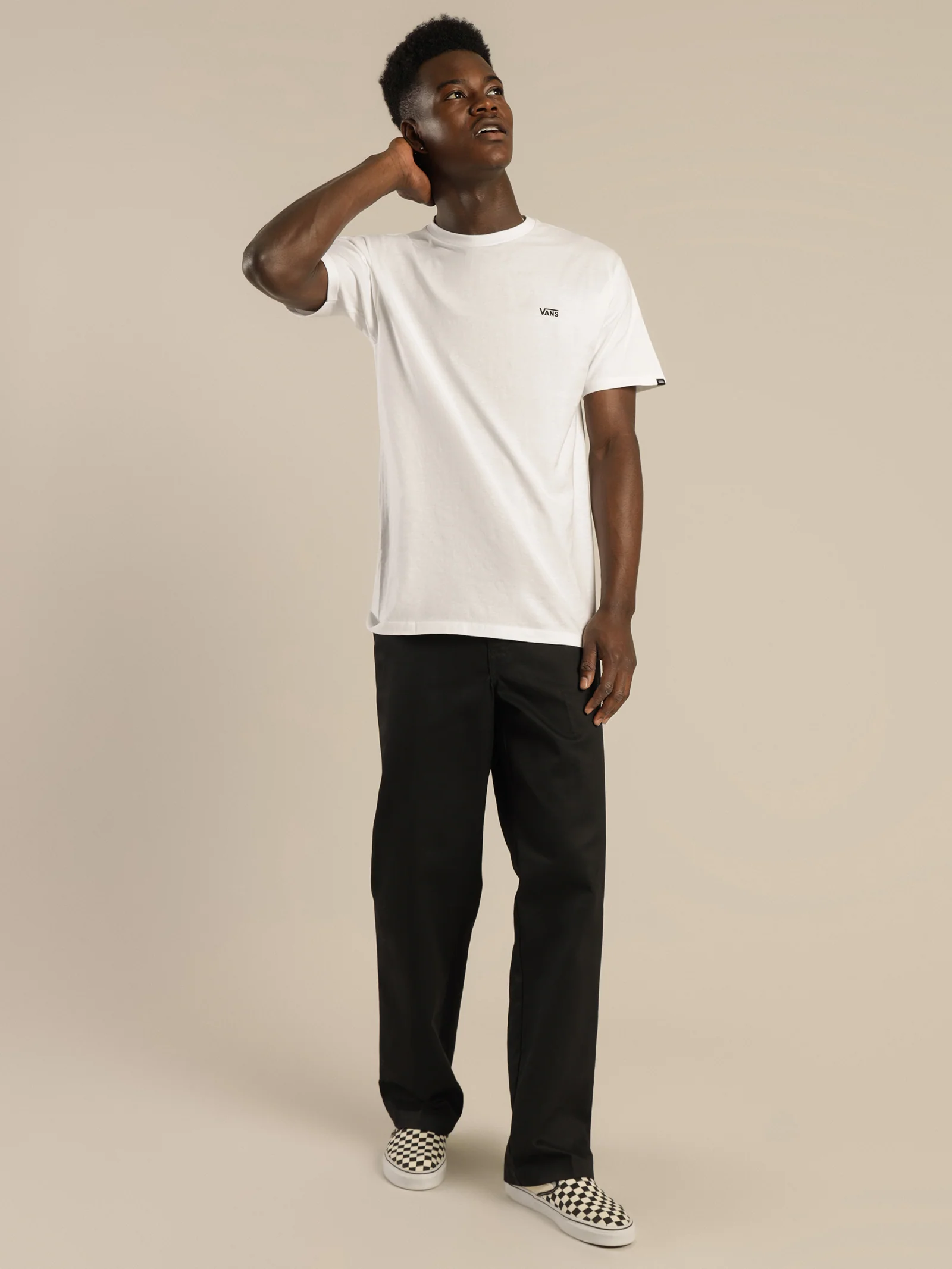 Left Chest Logo T-Shirt - Image 4