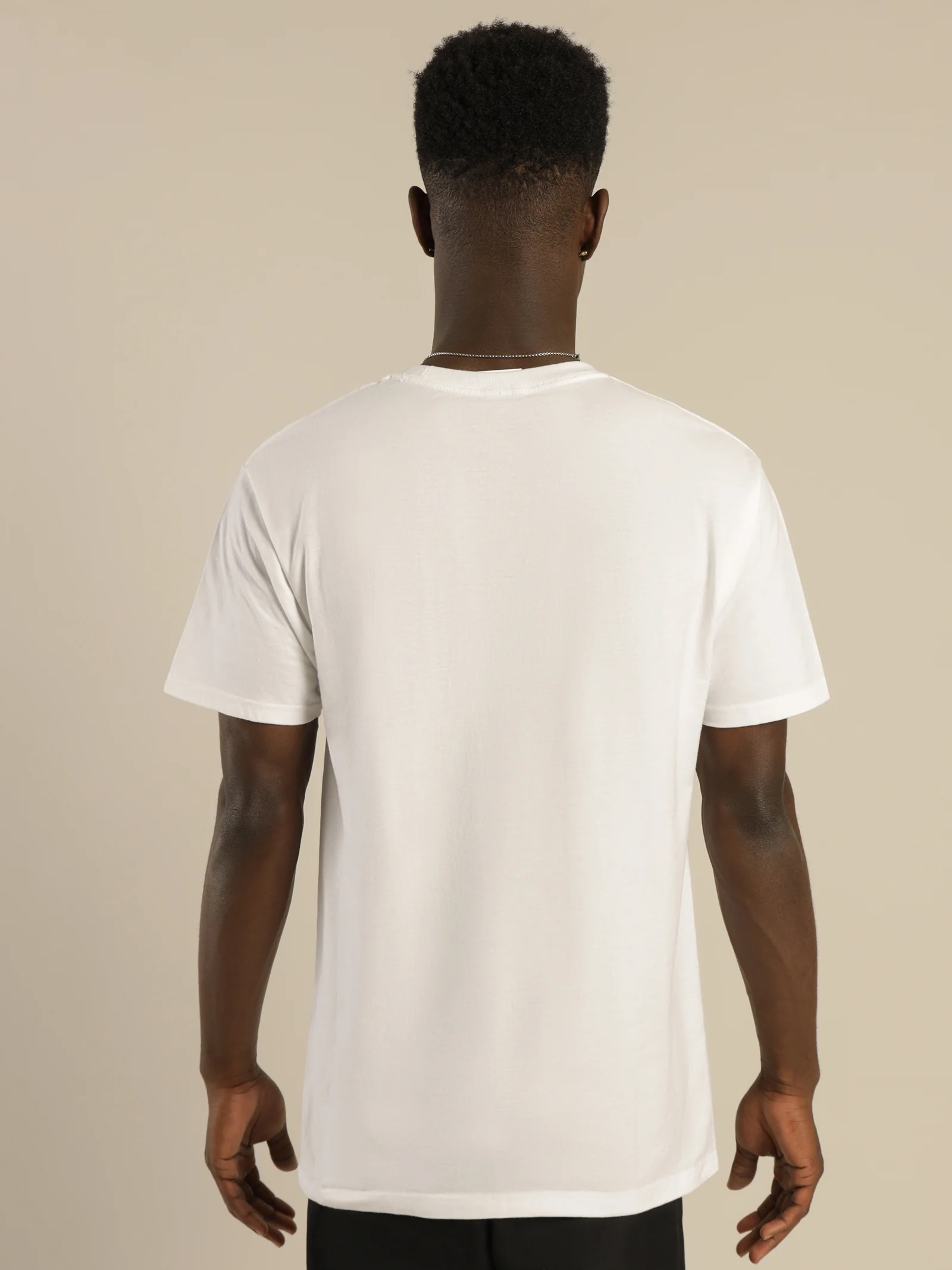 Left Chest Logo T-Shirt - Image 5