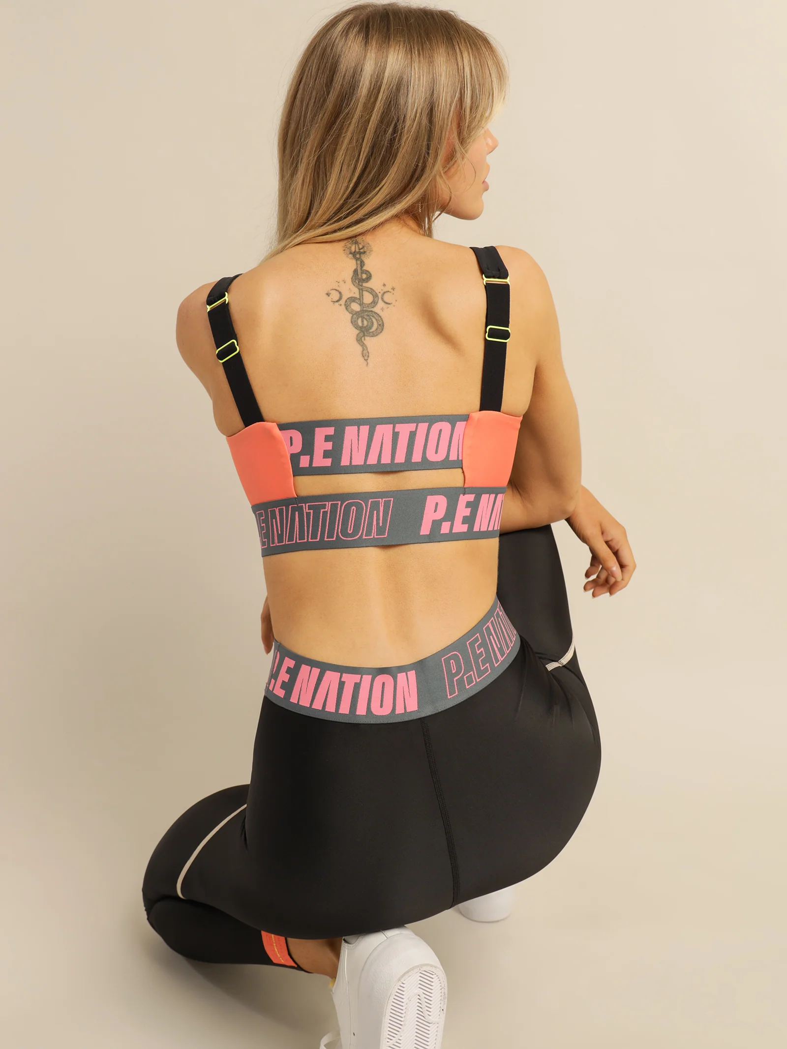 Left Field Sports Bra - Image 2