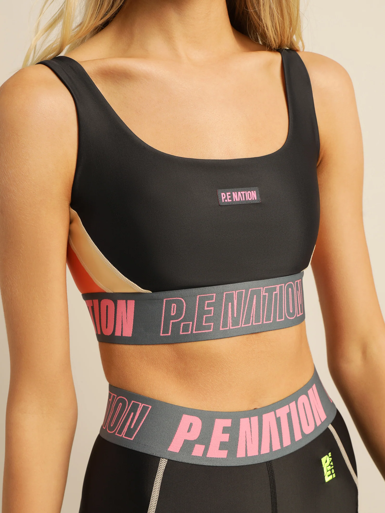 Left Field Sports Bra - Image 4