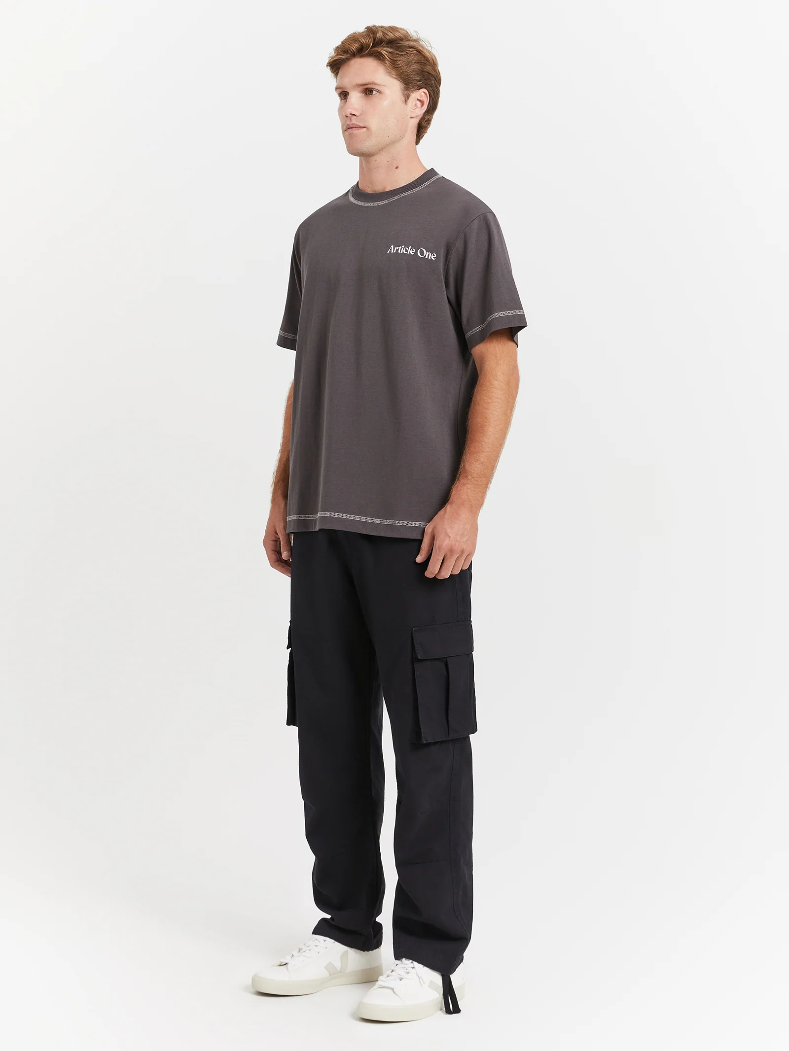 Legacy Logo T-Shirt - Image 2