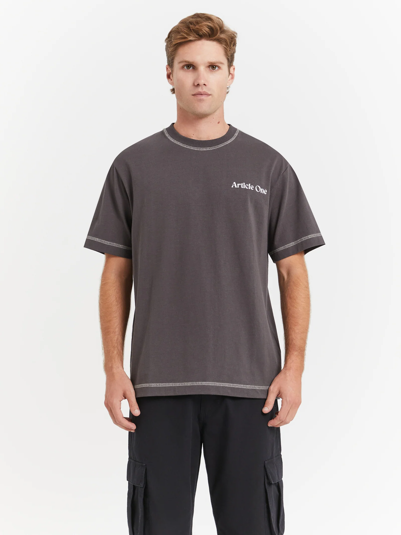 Legacy Logo T-Shirt - Image 3