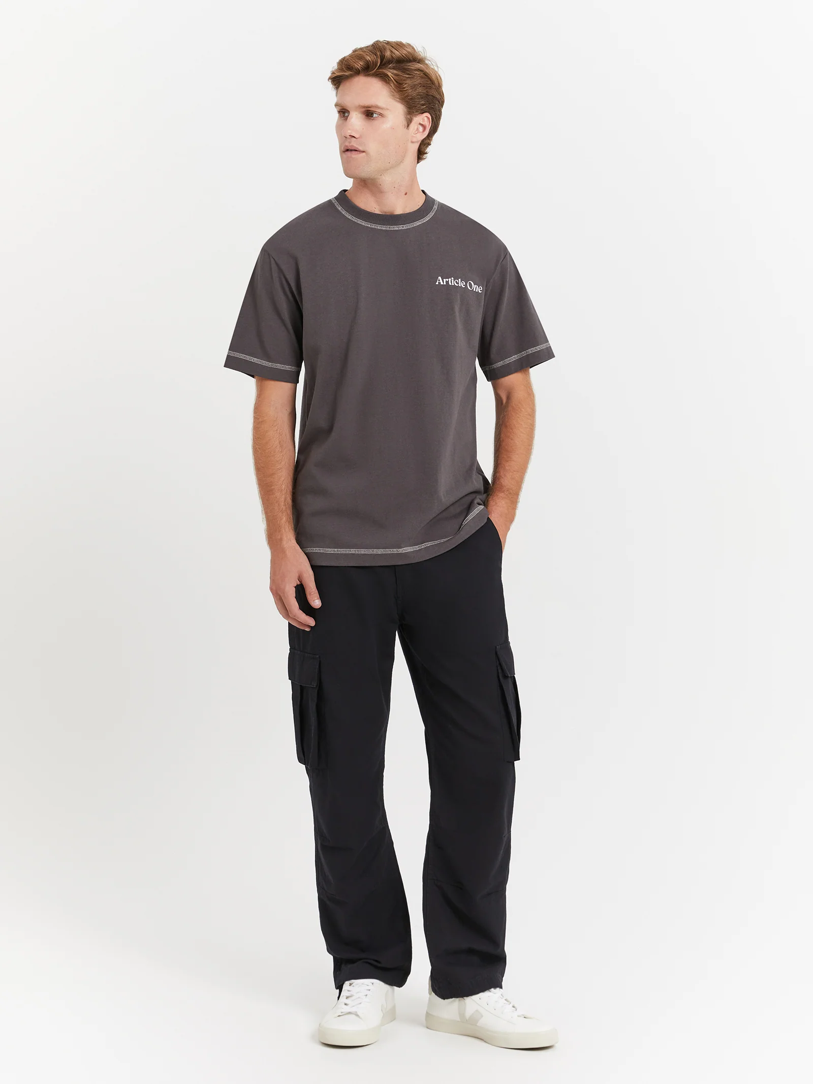 Legacy Logo T-Shirt - Image 4
