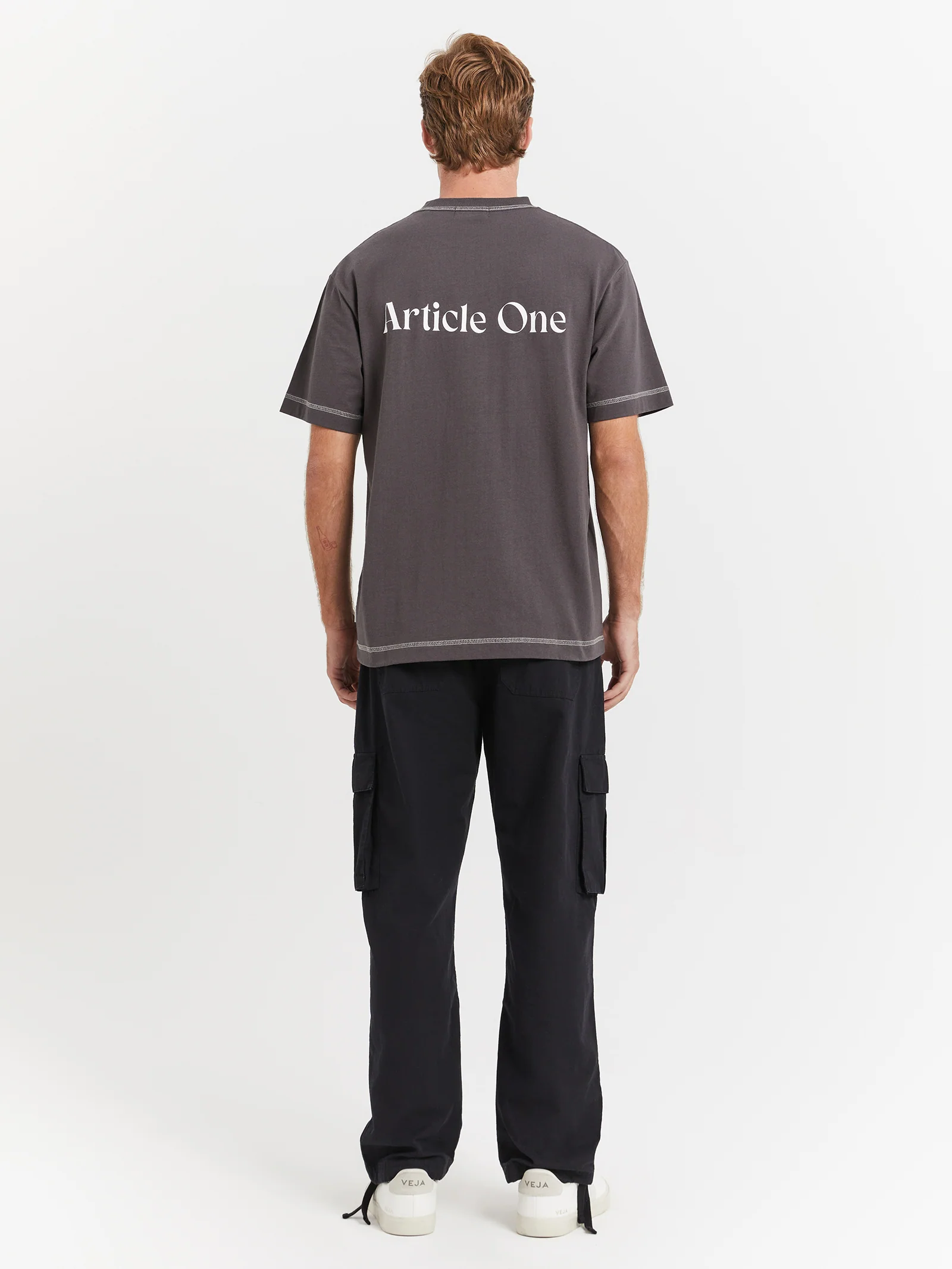 Legacy Logo T-Shirt - Image 5