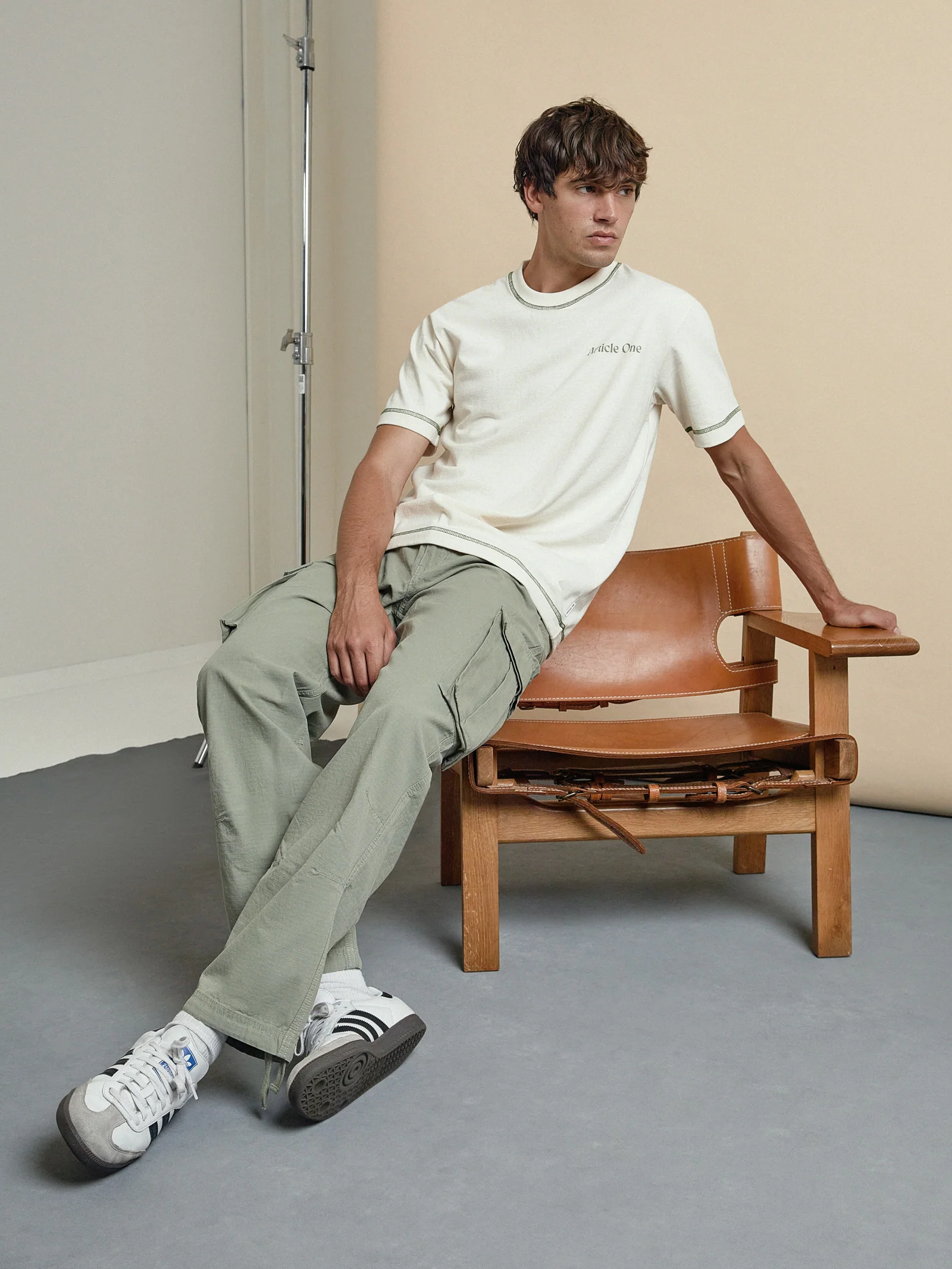Legacy Logo T-Shirt - Image 2