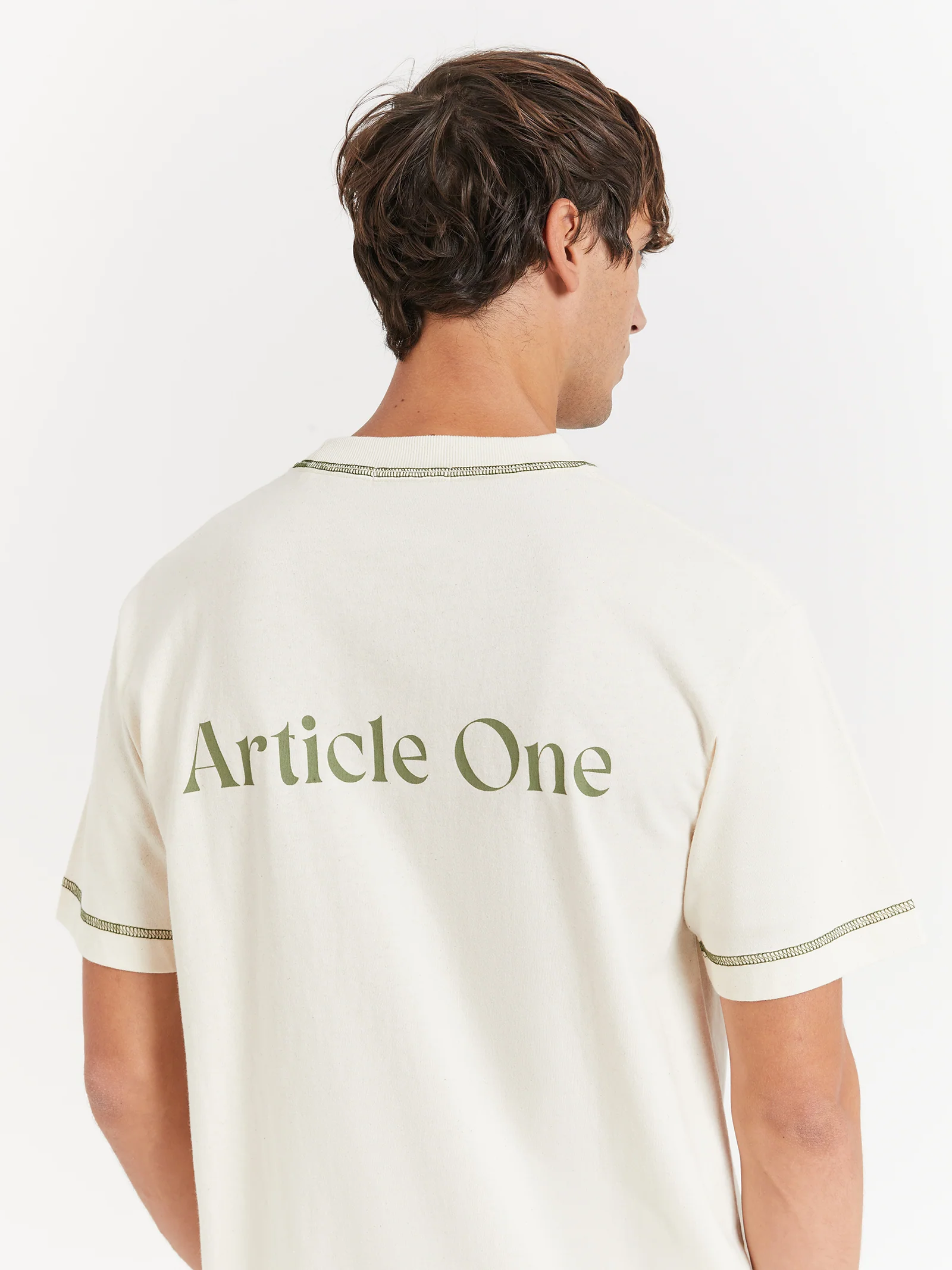 Legacy Logo T-Shirt - Image 3