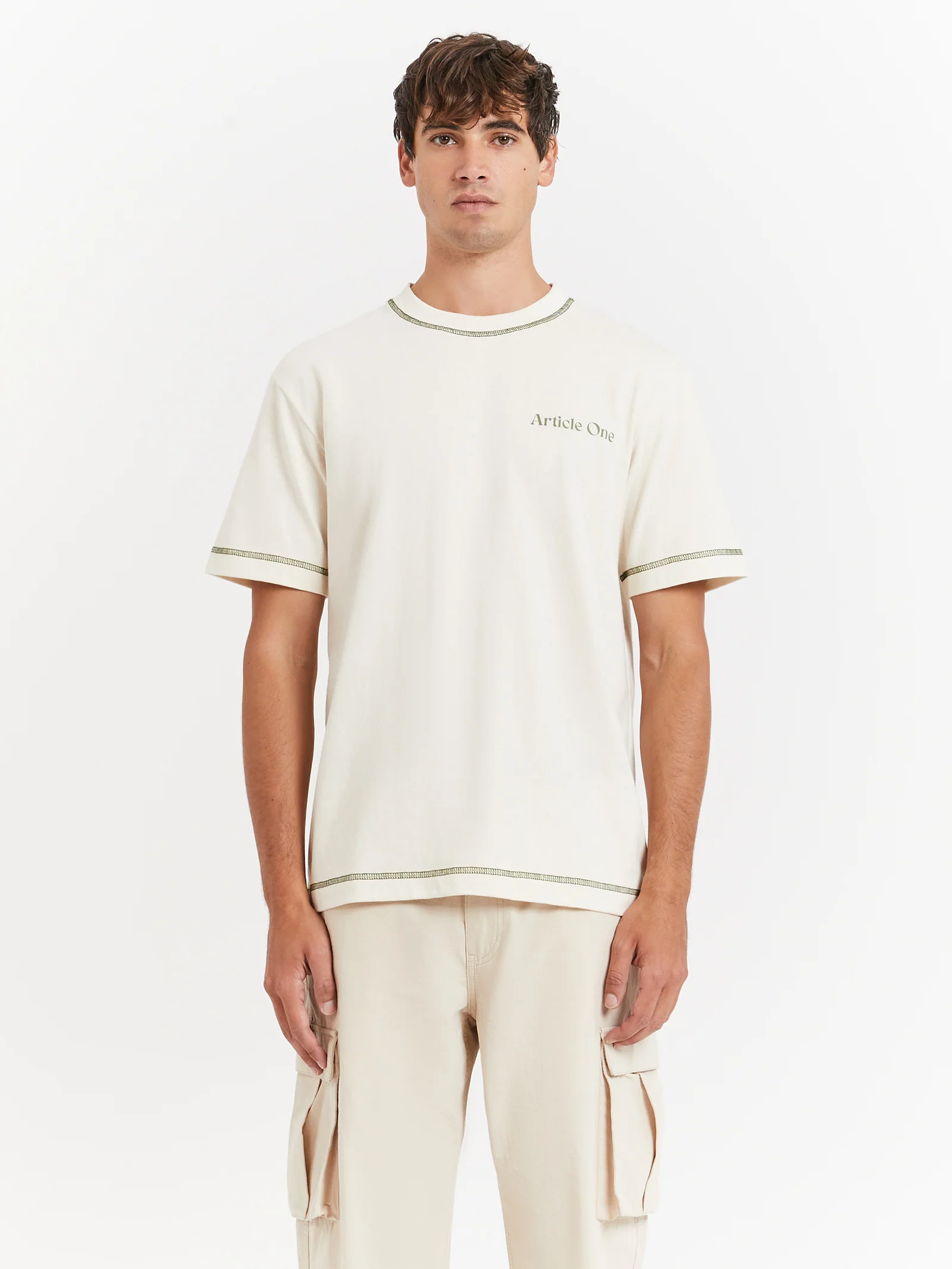 Legacy Logo T-Shirt - Image 4