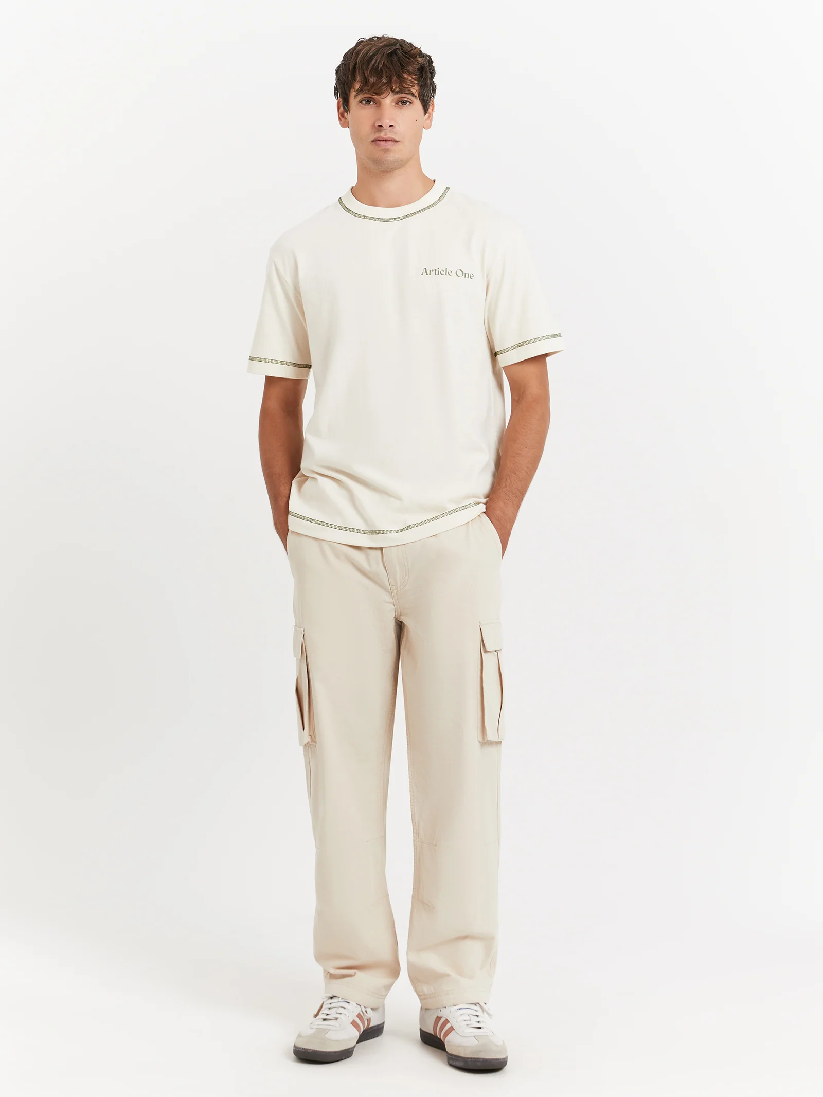 Legacy Logo T-Shirt - Image 5