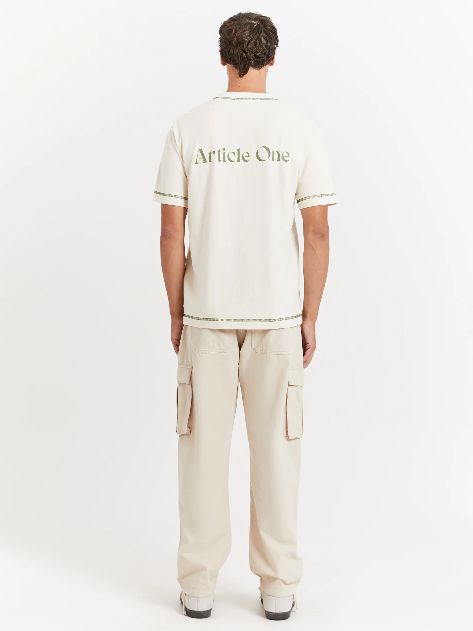 Legacy Logo T-Shirt - Image 7