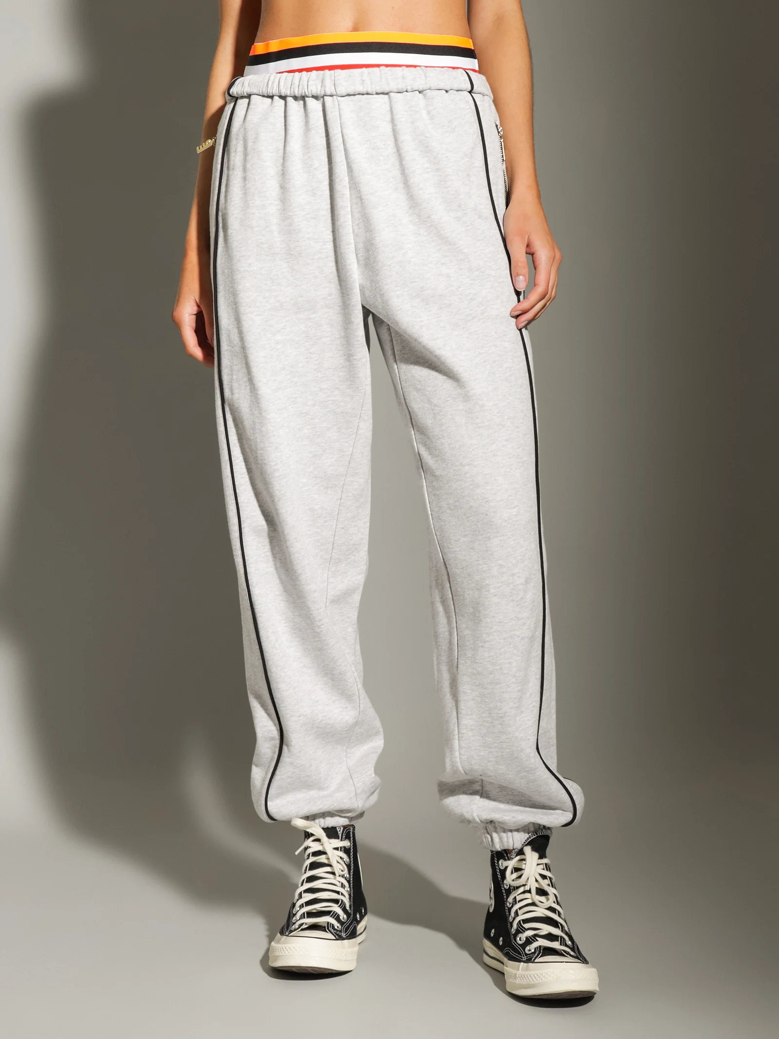 Legacy Organic Cotton Recycled Track Pants - Image 3