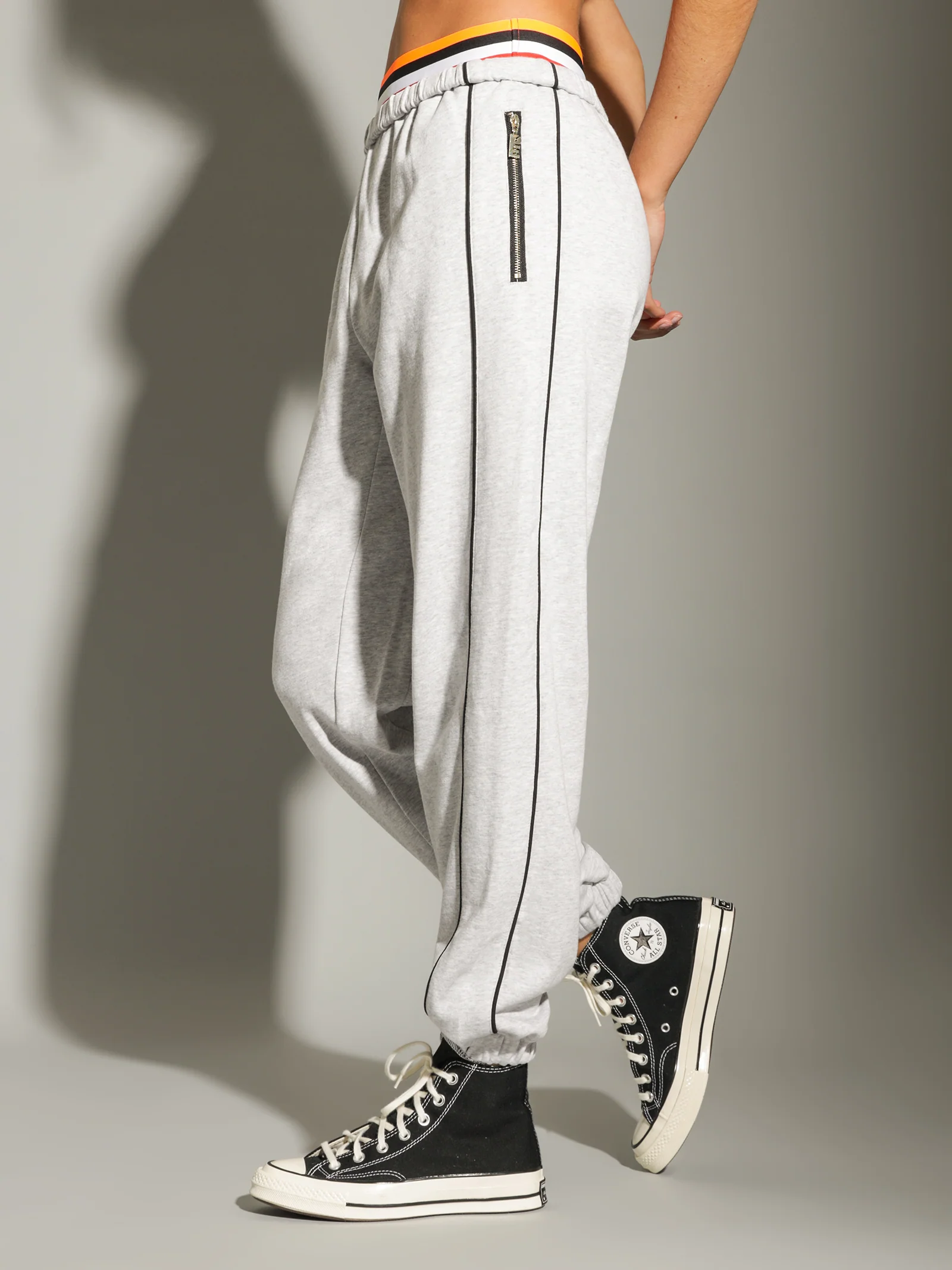 Legacy Organic Cotton Recycled Track Pants - Image 5