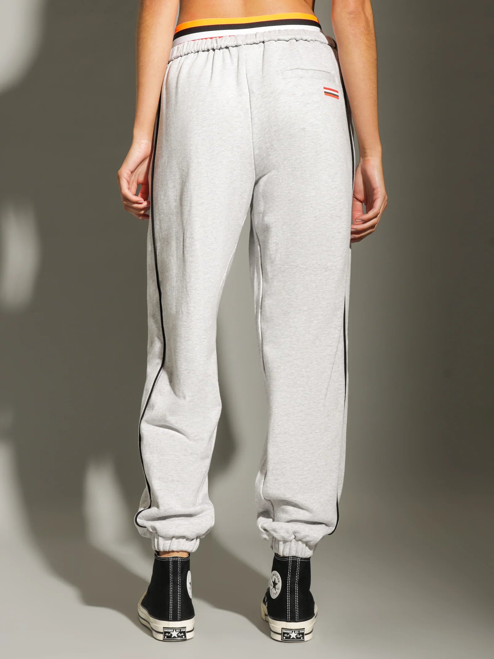 Legacy Organic Cotton Recycled Track Pants - Image 8