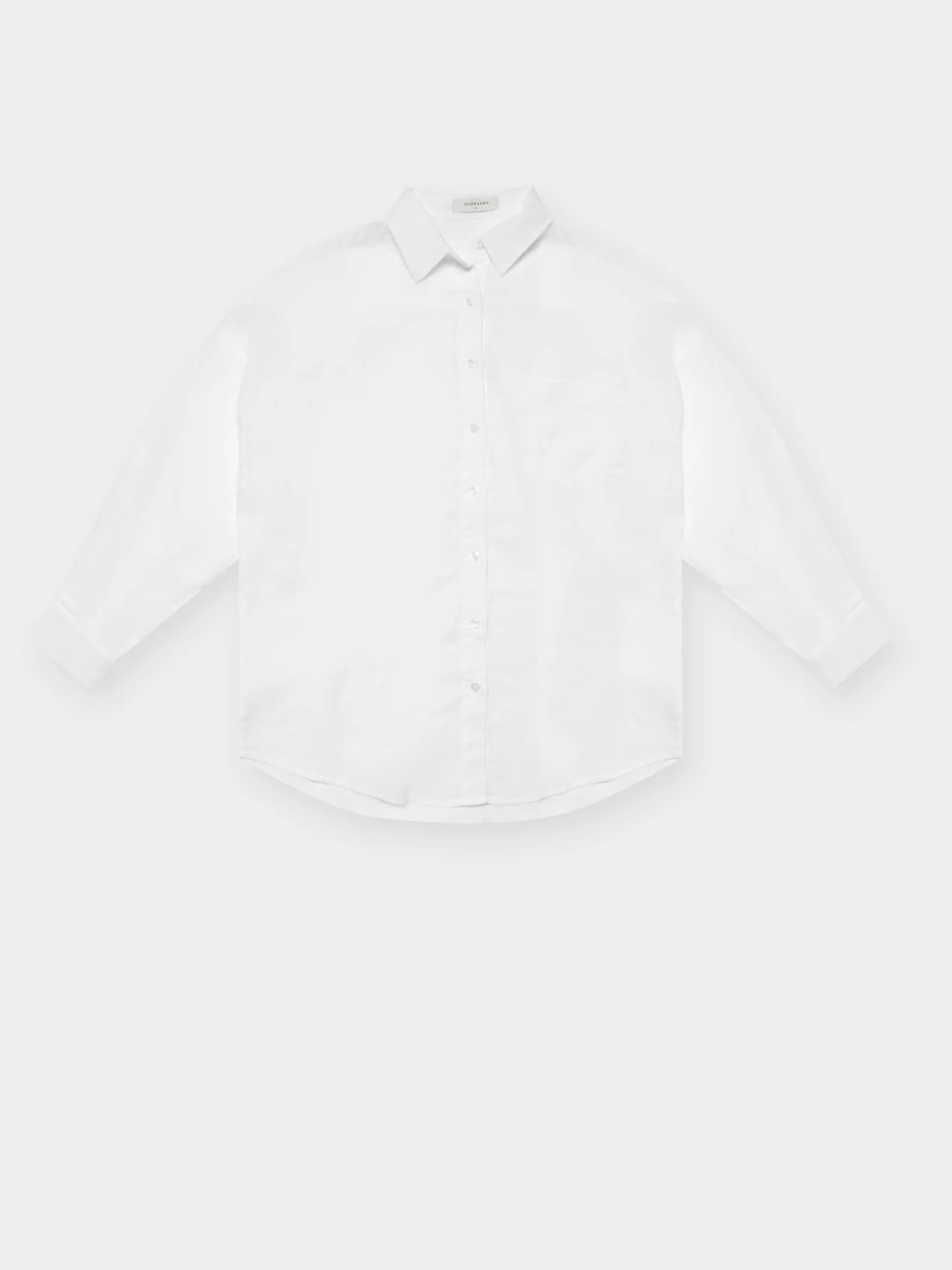 Leigh Linen Shirt - Image 3