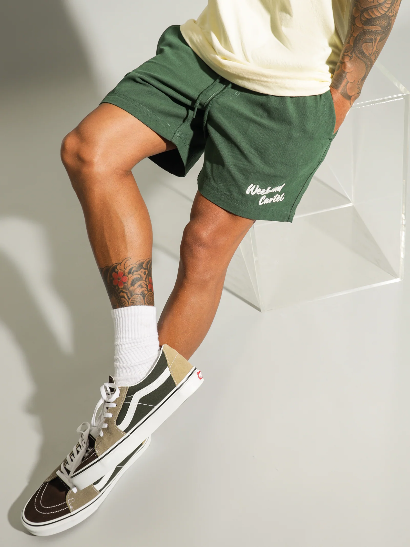 Leisure Shorts - Image 2