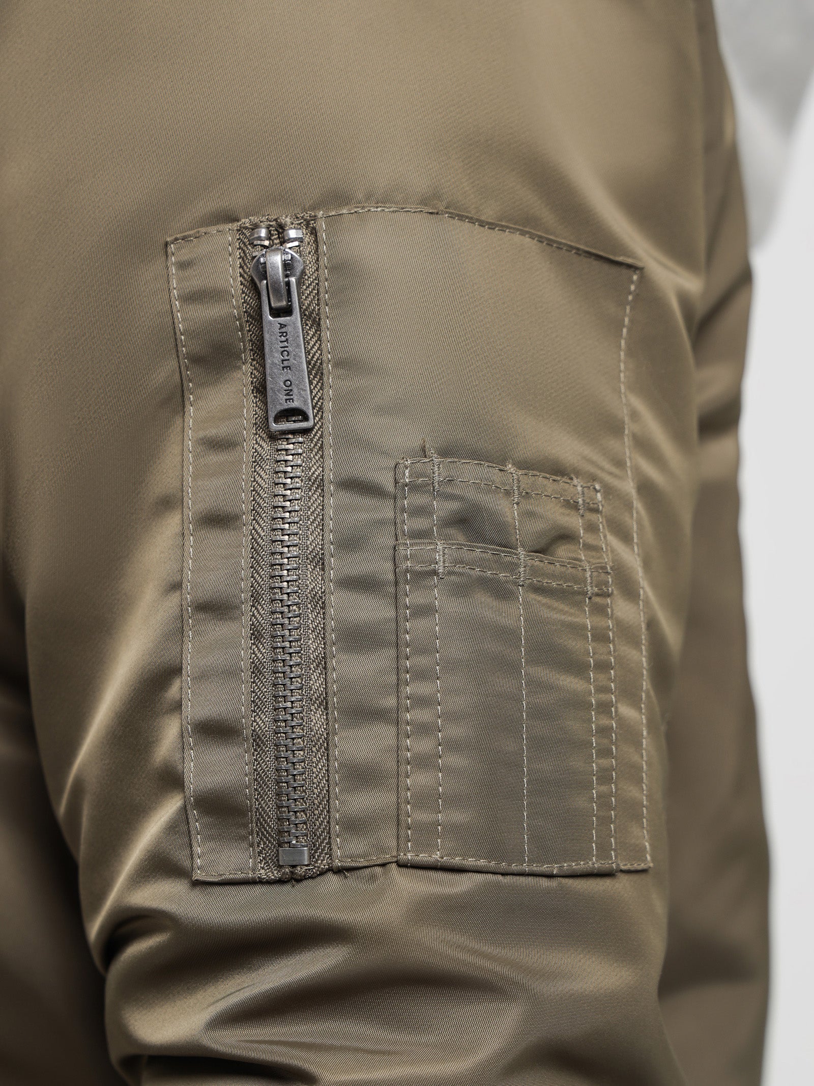 Lennon Hooded Bomber - Image 4