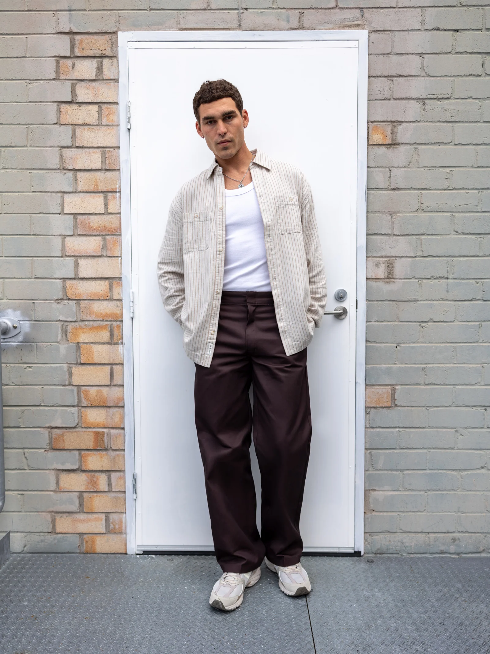 Lennon Long Sleeve Shirt - Image 2