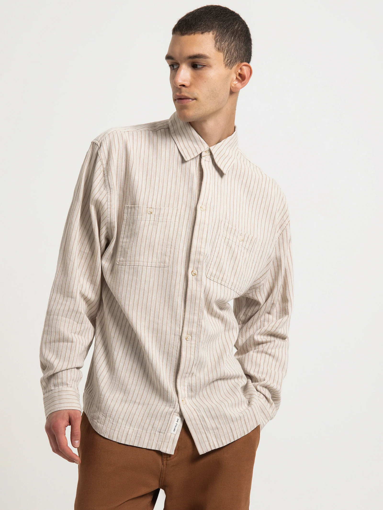 Lennon Long Sleeve Shirt - Image 3