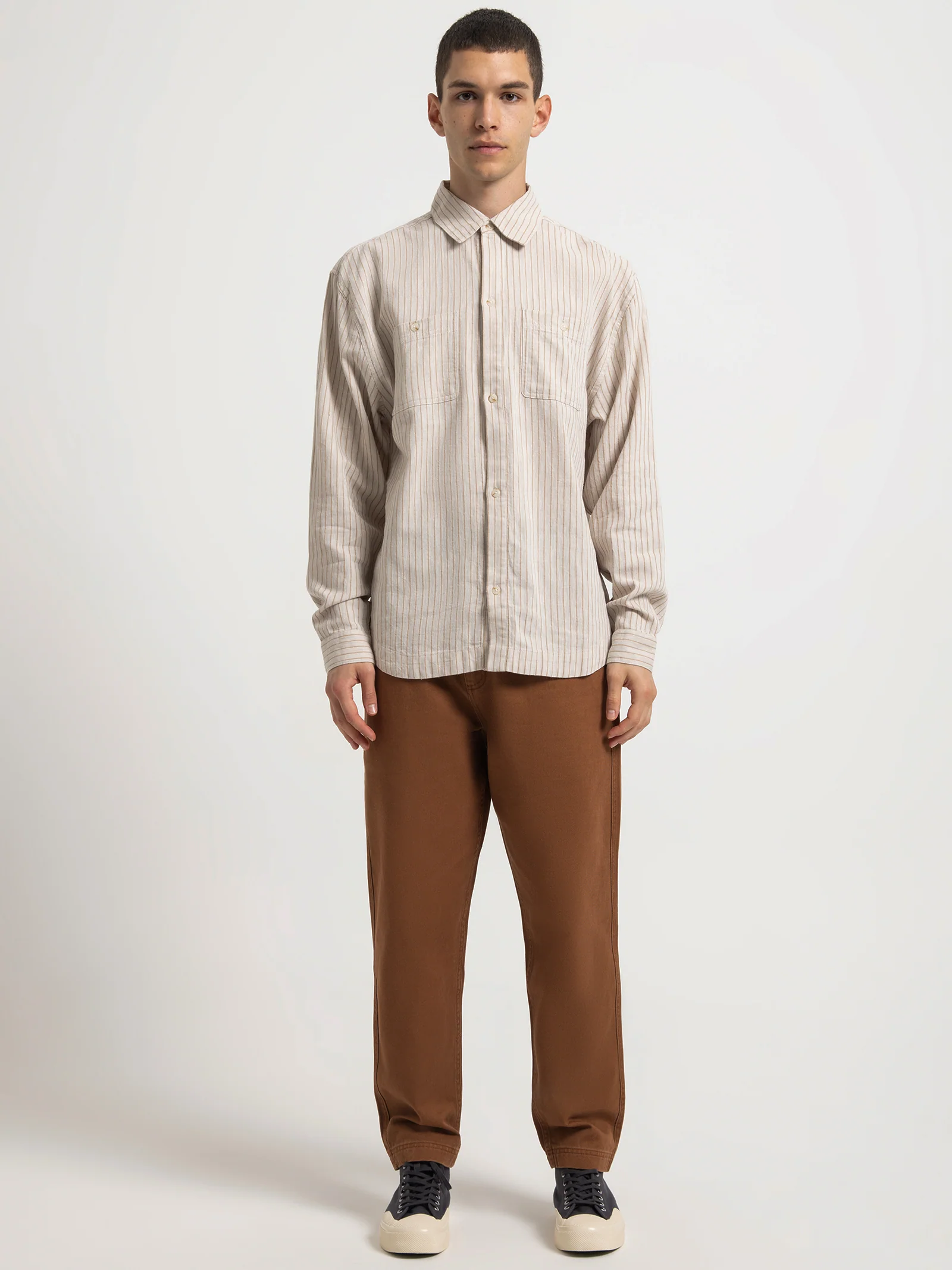Lennon Long Sleeve Shirt - Image 4