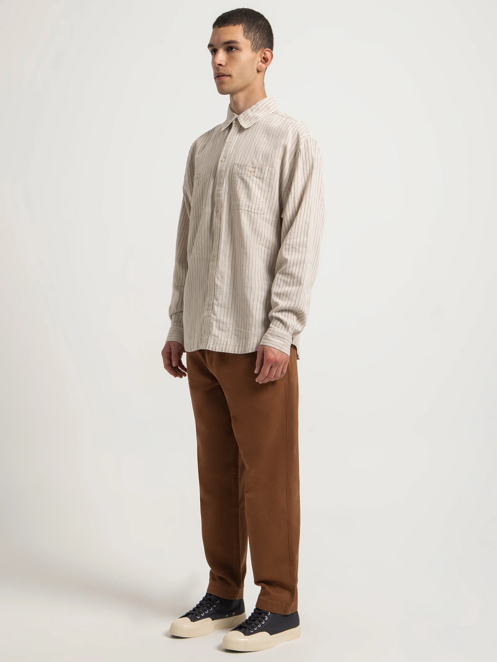 Lennon Long Sleeve Shirt - Image 5