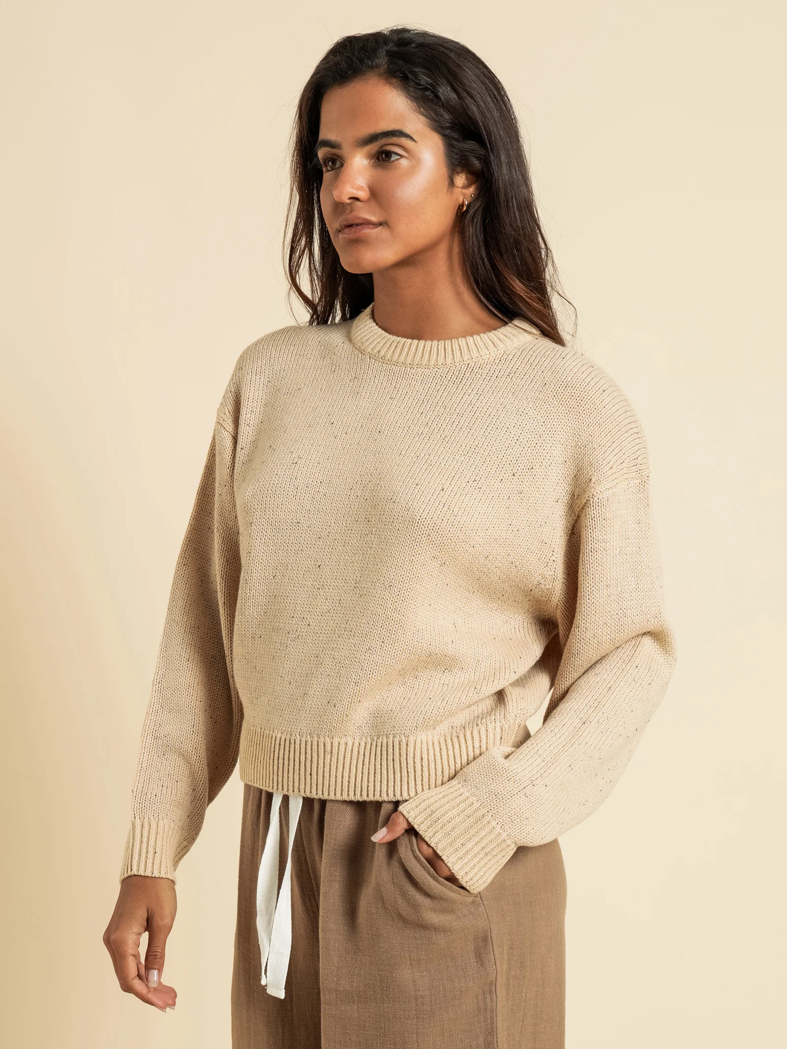 Lennon Speckle Knit - Image 2
