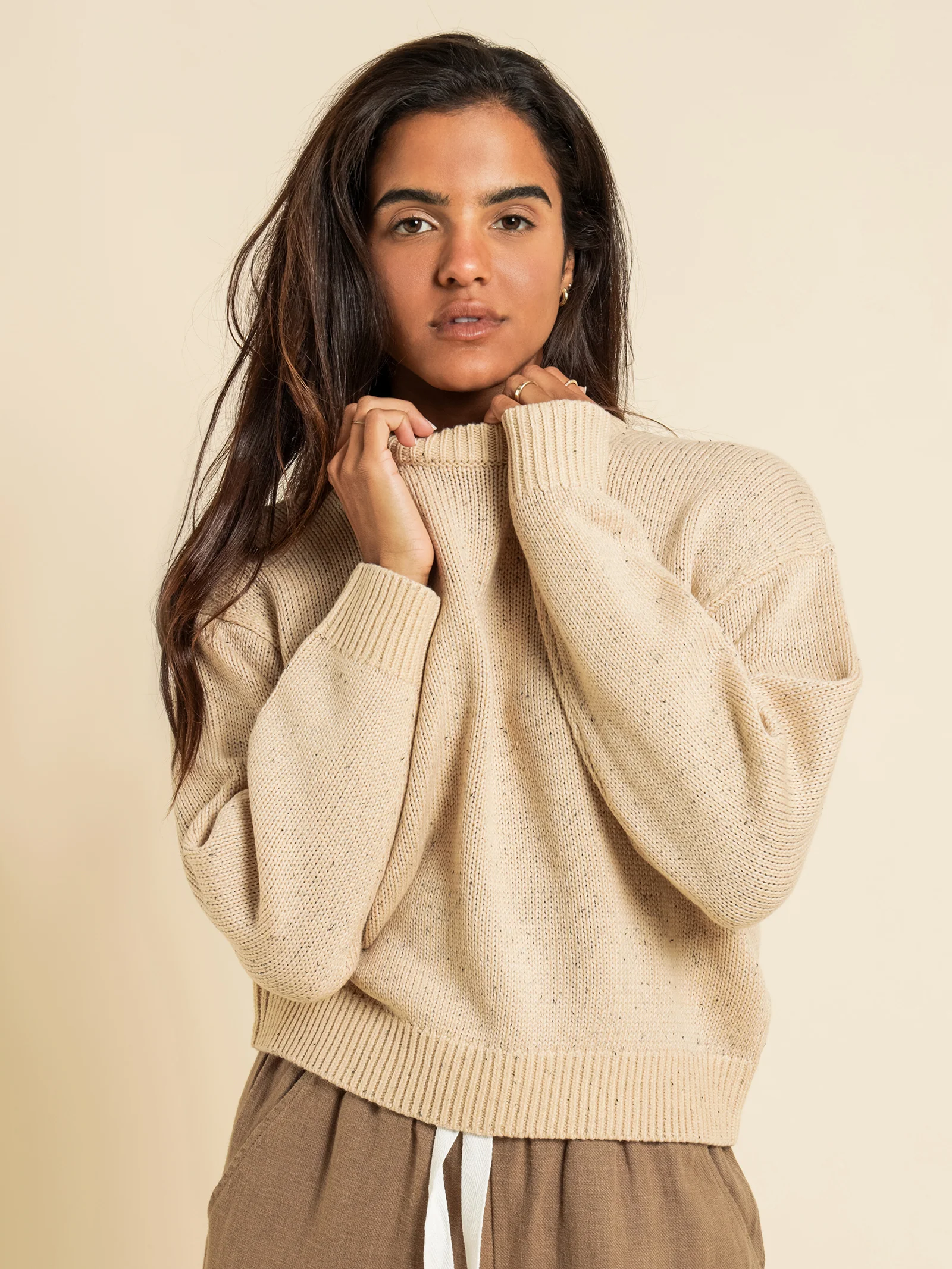 Lennon Speckle Knit - Image 3