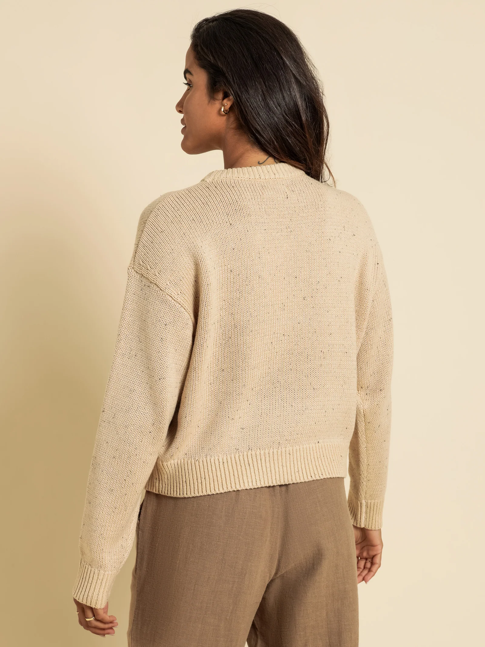 Lennon Speckle Knit - Image 6