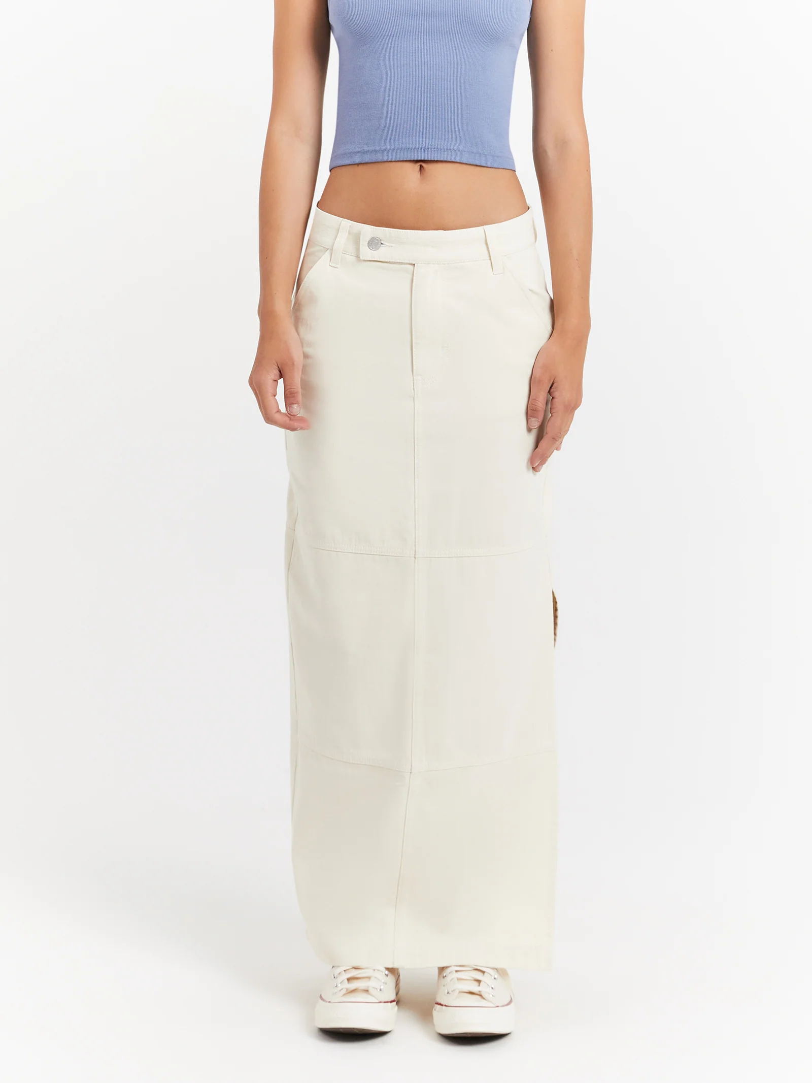 Lenny Maxi Skirt - Image 3