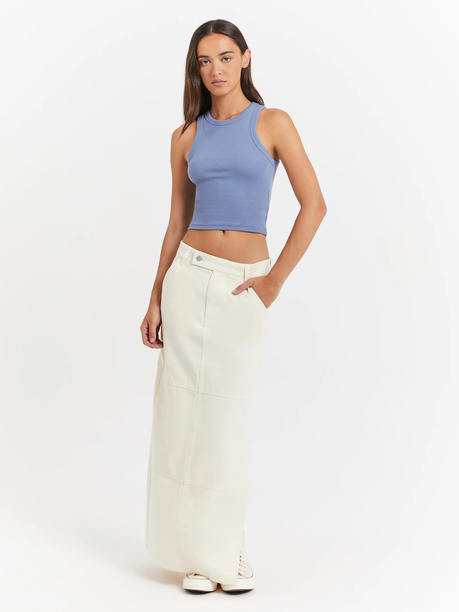 Lenny Maxi Skirt - Image 4
