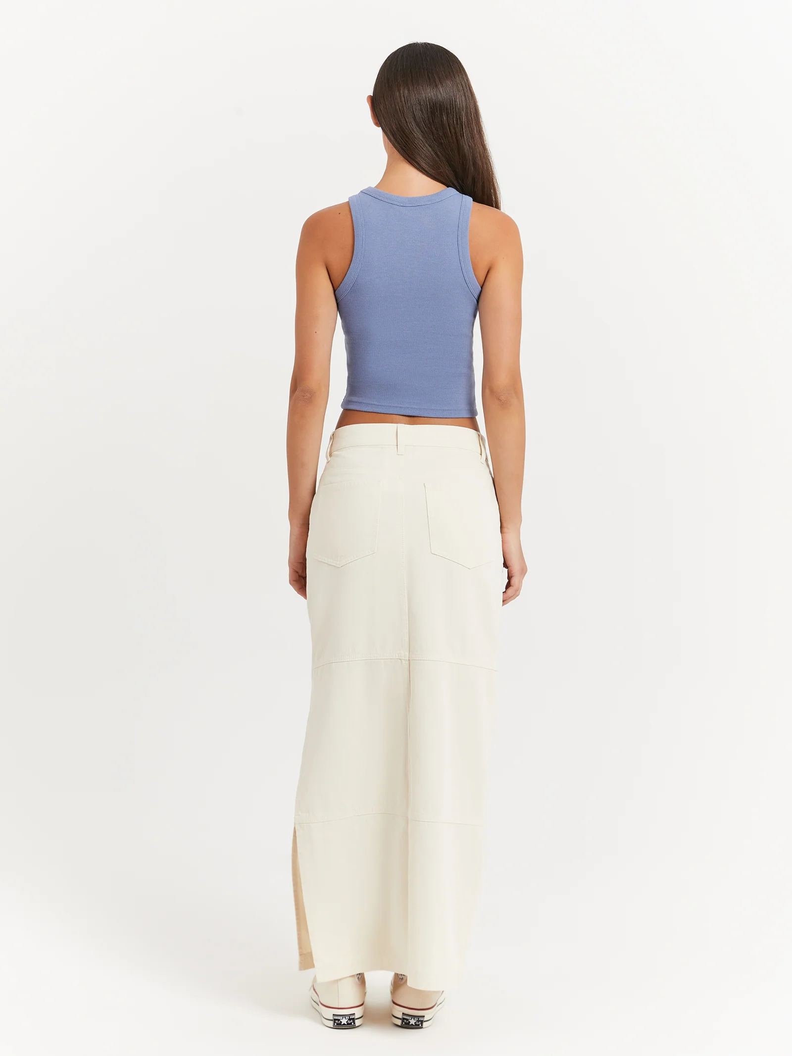 Lenny Maxi Skirt - Image 7
