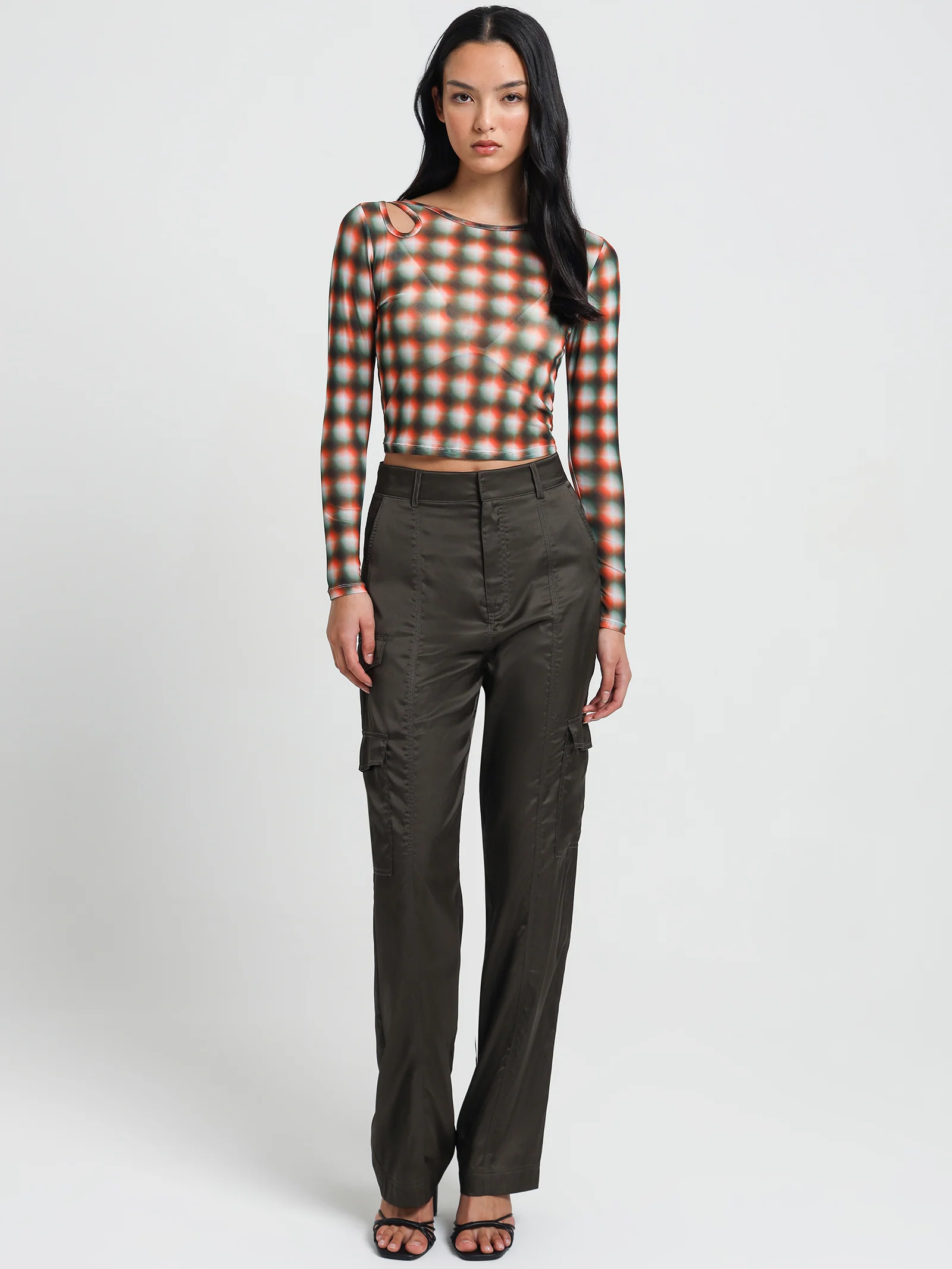 Leomie Mesh Top - Image 2