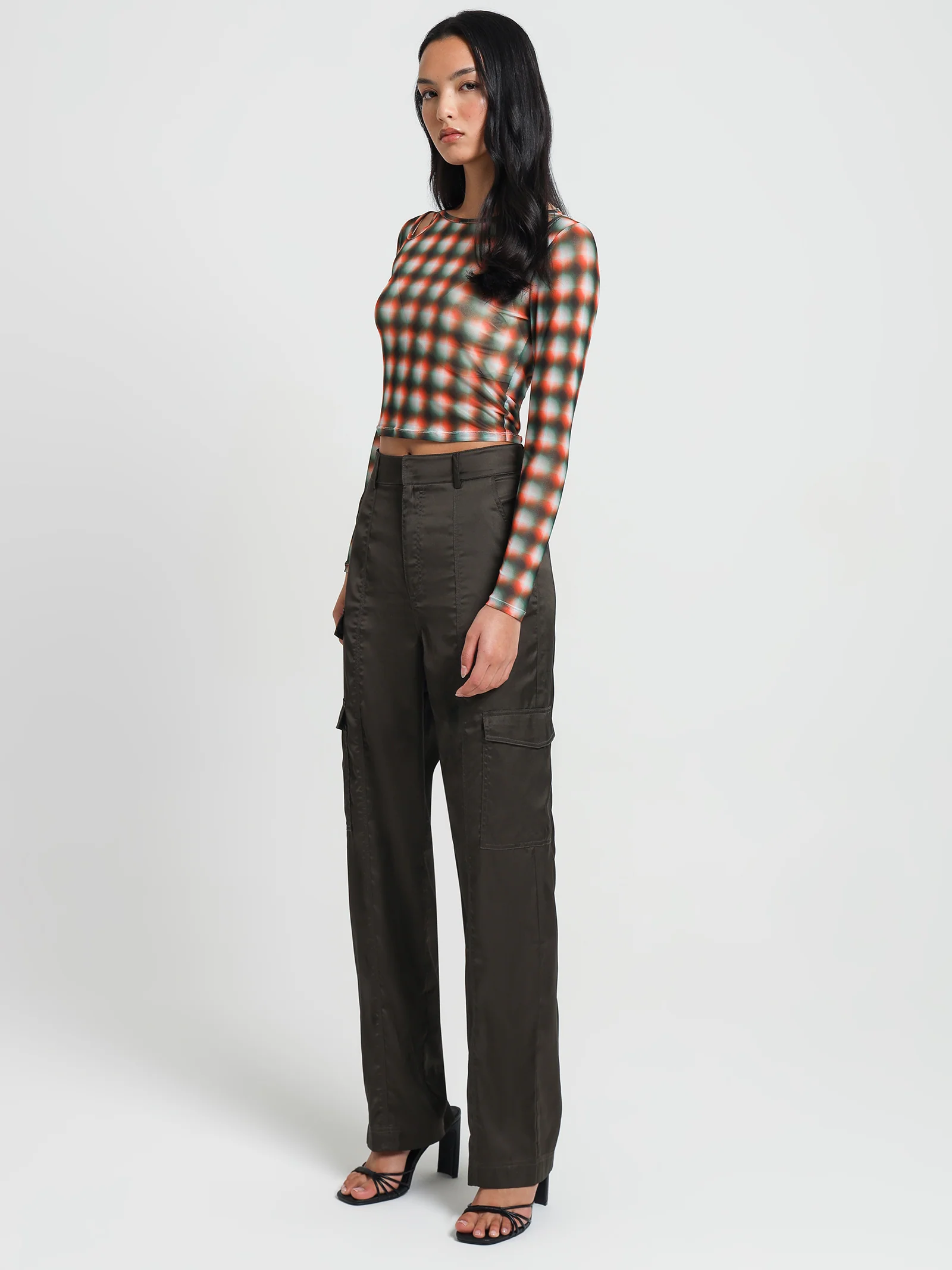 Leomie Mesh Top - Image 4