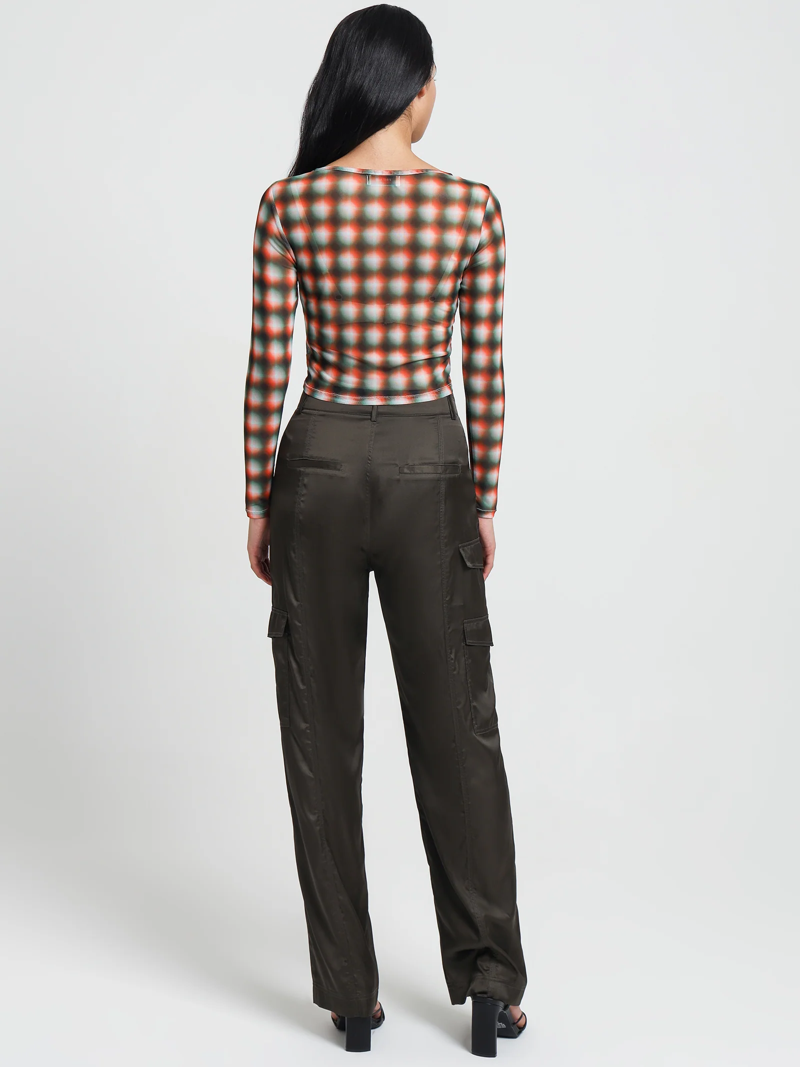 Leomie Mesh Top - Image 5