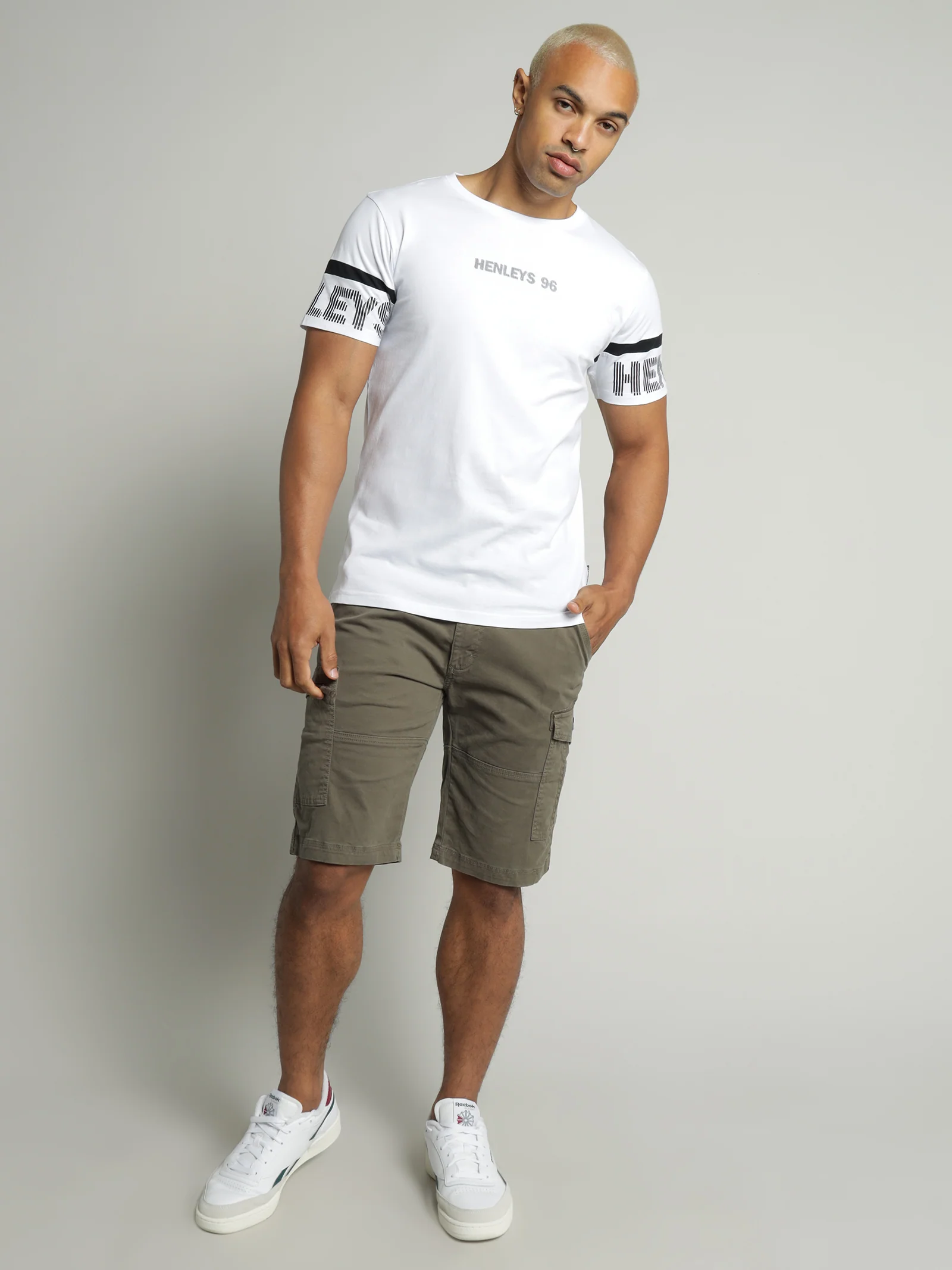 Leon Cargo Shorts - Image 4
