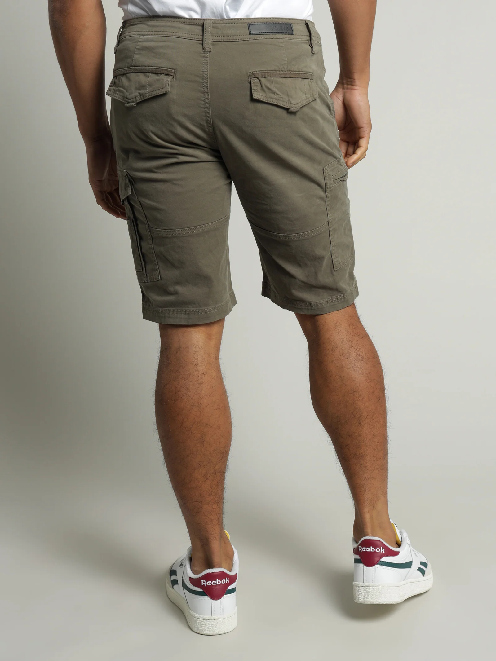 Leon Cargo Shorts - Image 6