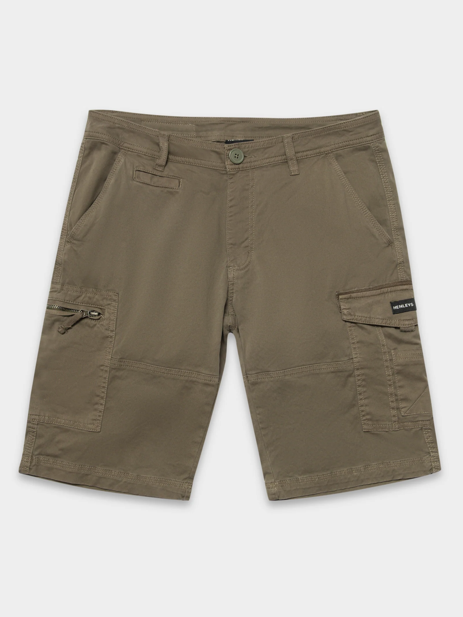 Leon Cargo Shorts - Image 7