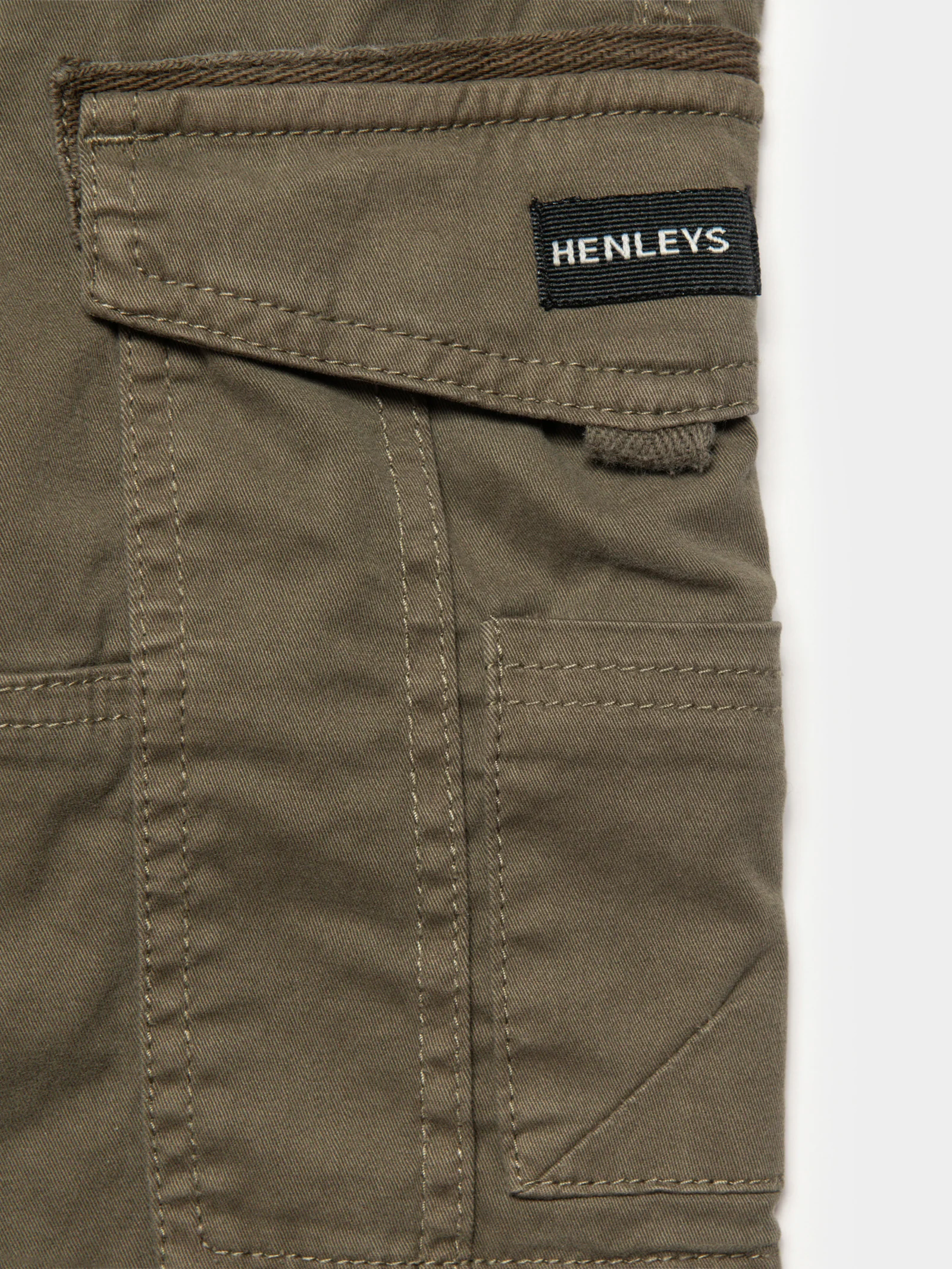 Leon Cargo Shorts - Image 8