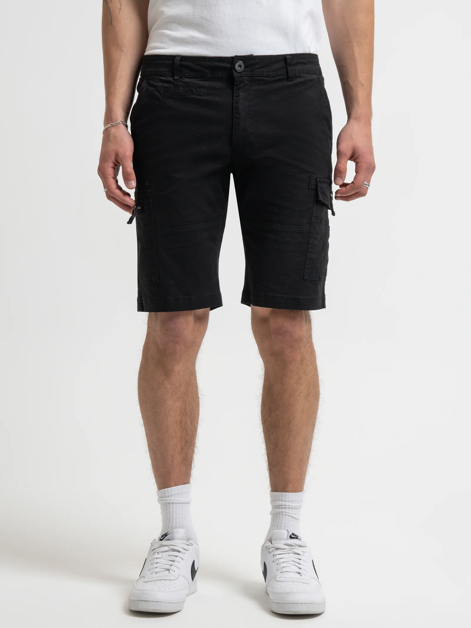 Leon Cargo Shorts - Image 3