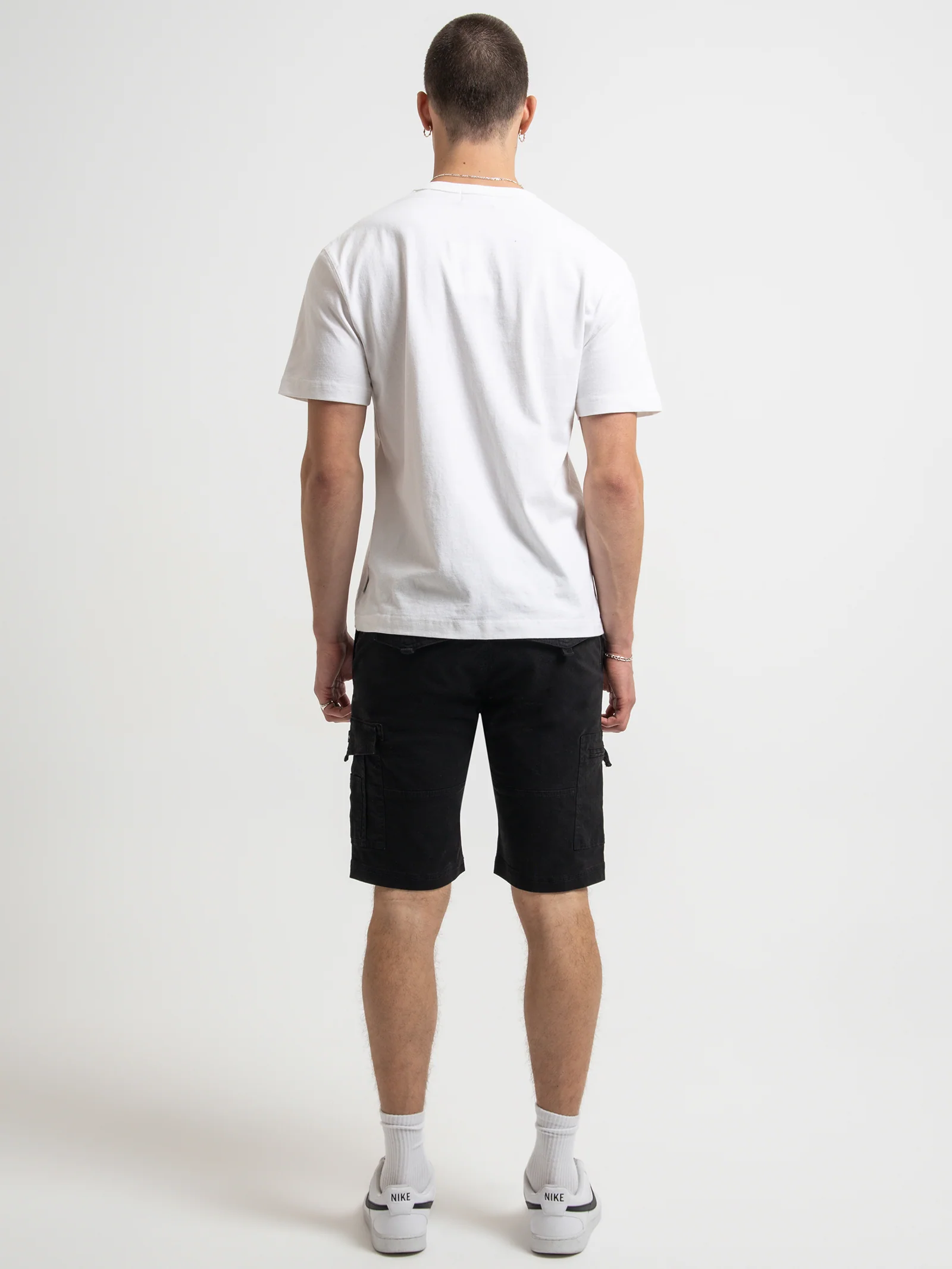 Leon Cargo Shorts - Image 5