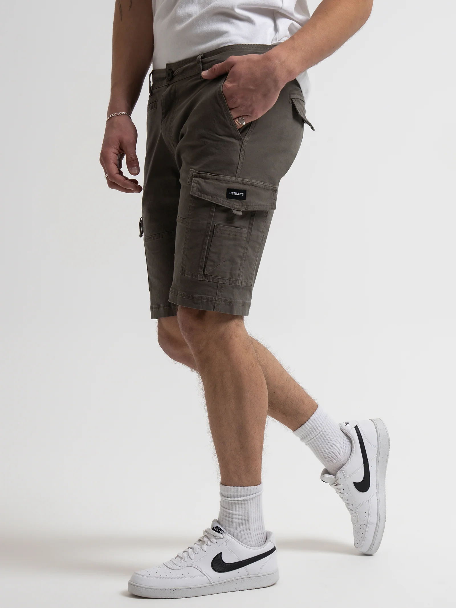 Leon Cargo Shorts