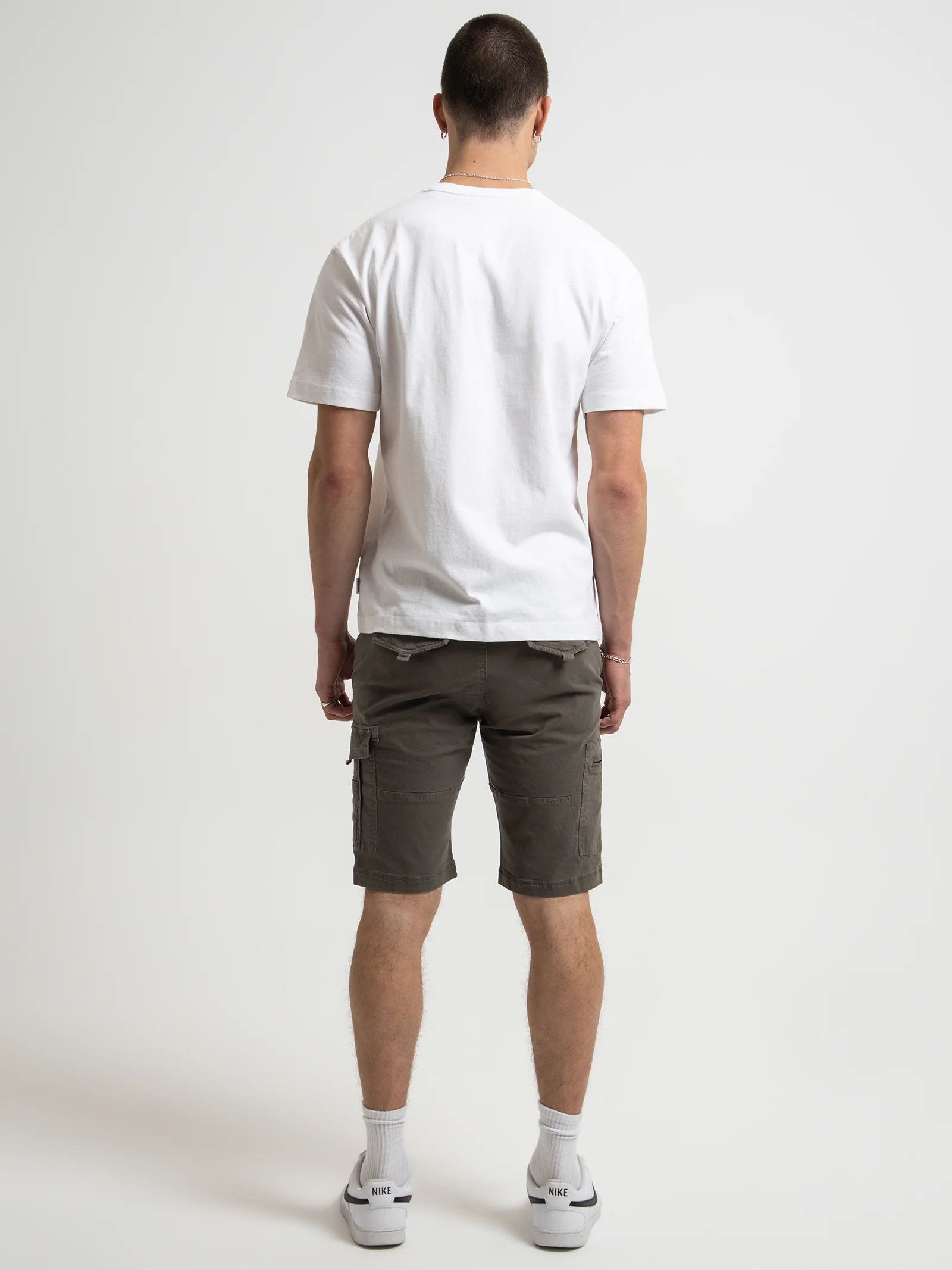 Leon Cargo Shorts - Image 6