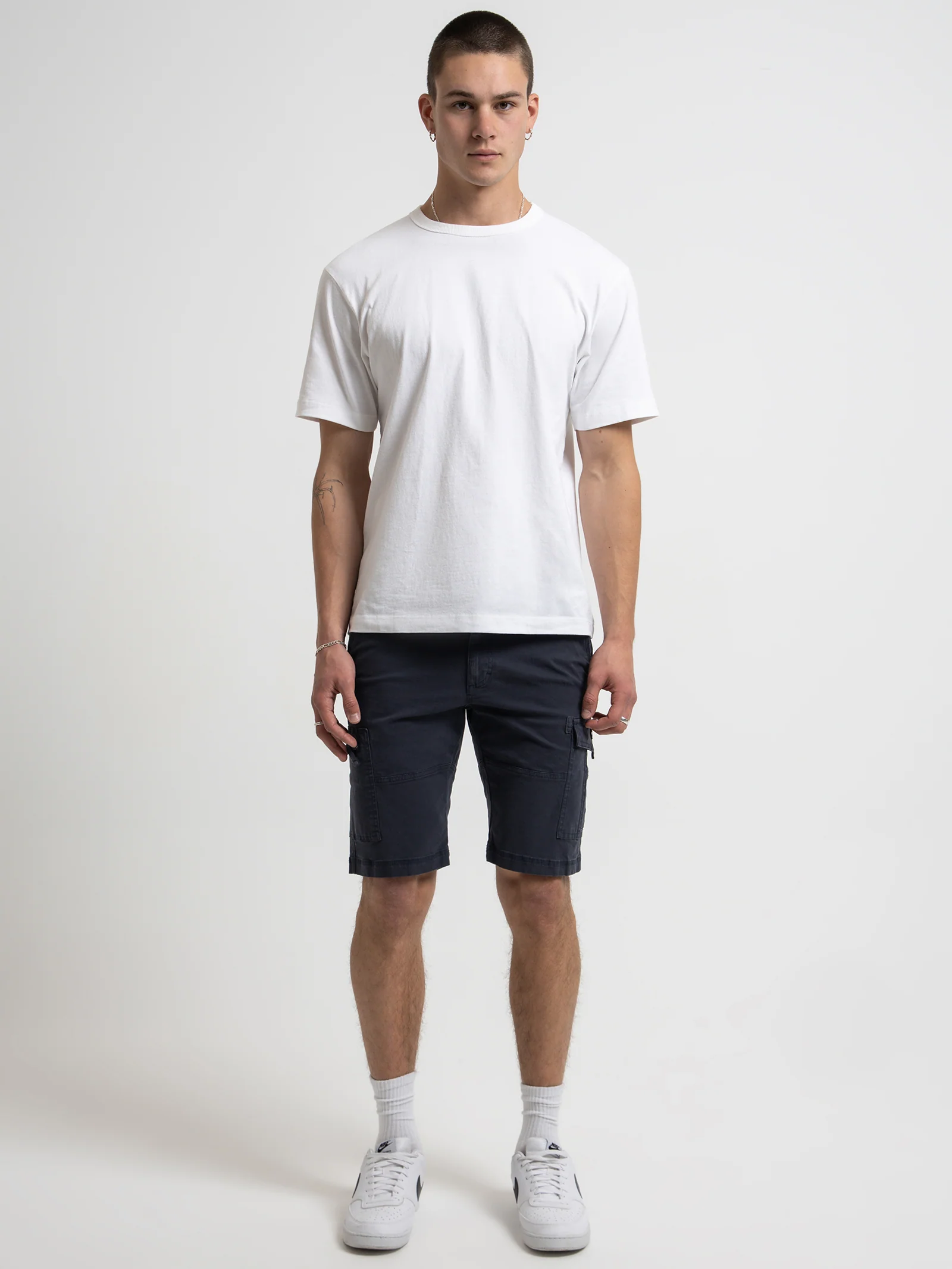 Leon Cargo Shorts - Image 2