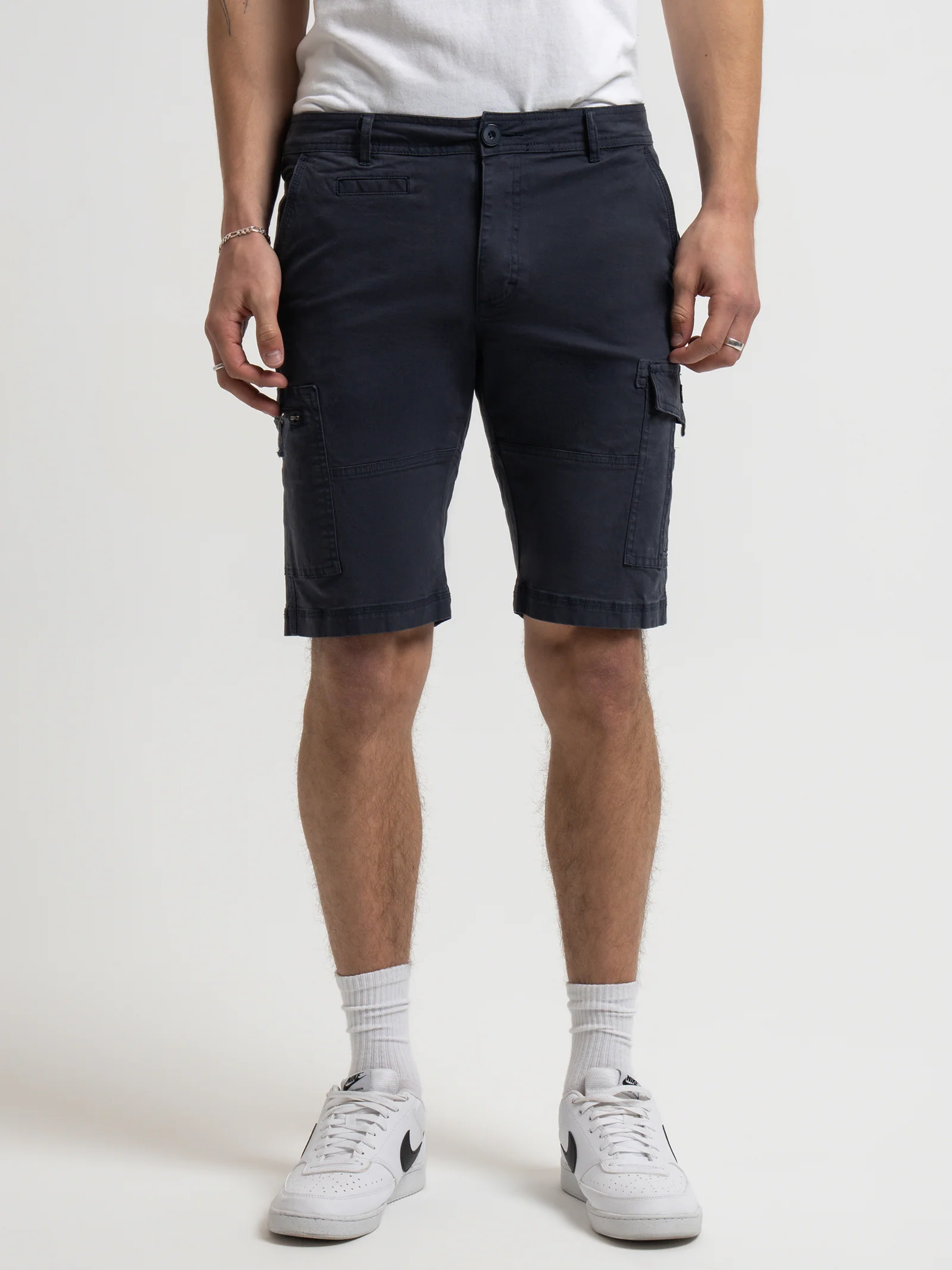 Leon Cargo Shorts - Image 4