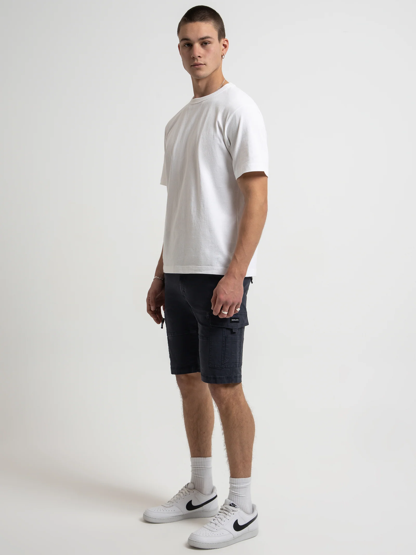Leon Cargo Shorts - Image 5