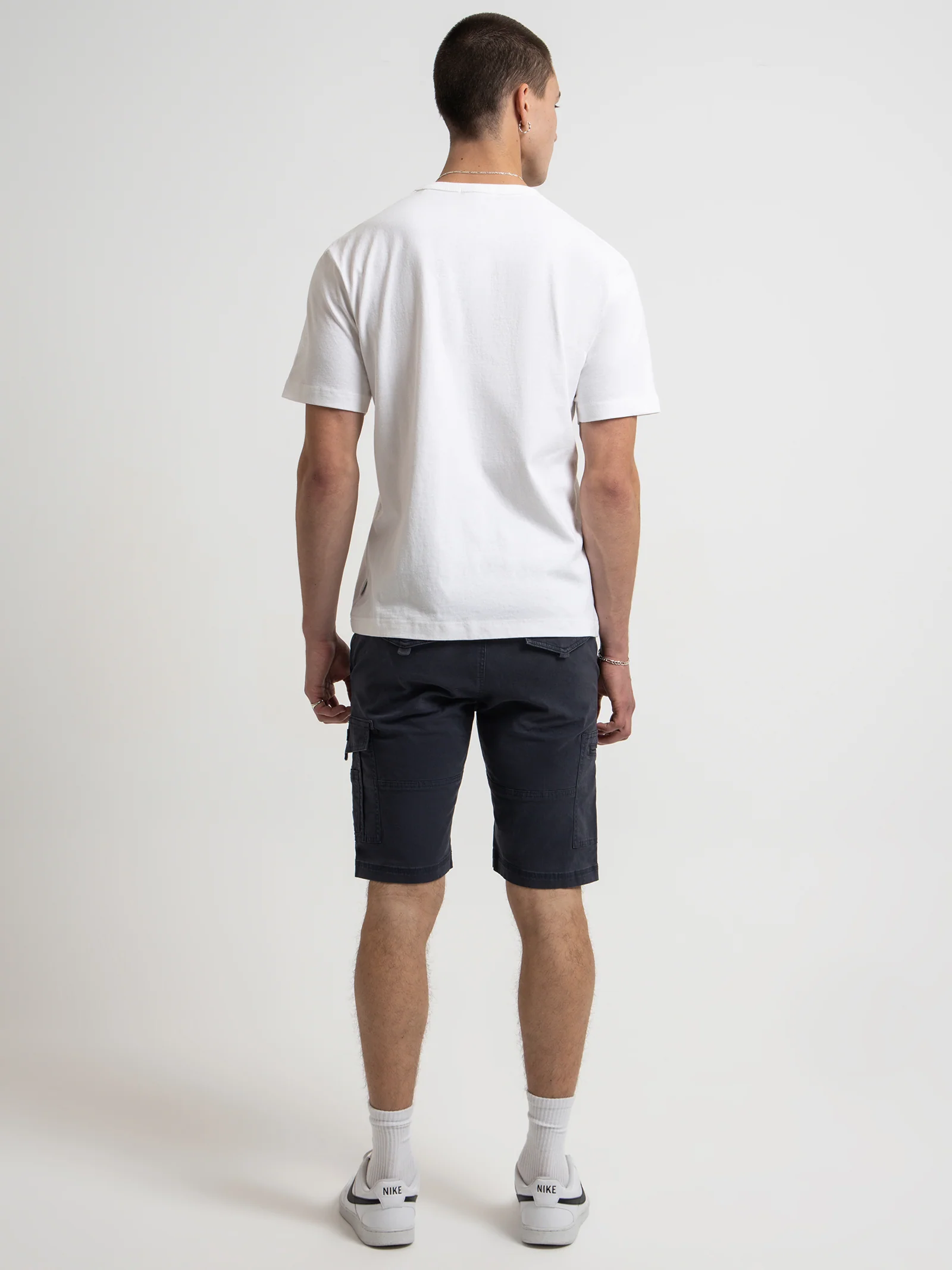 Leon Cargo Shorts - Image 6